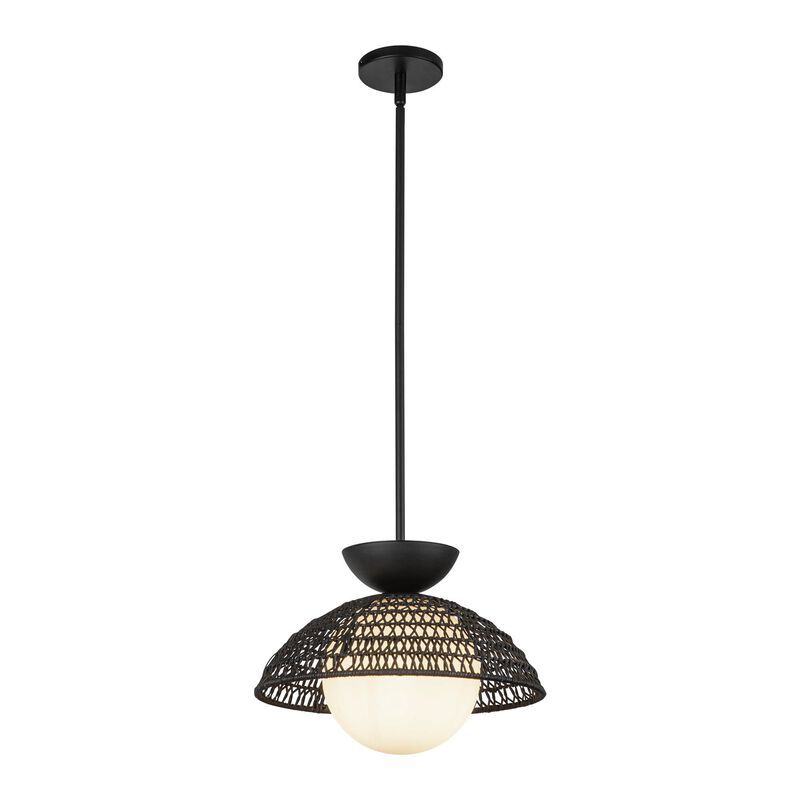 Perth Small Pendant Light by Alora Mood