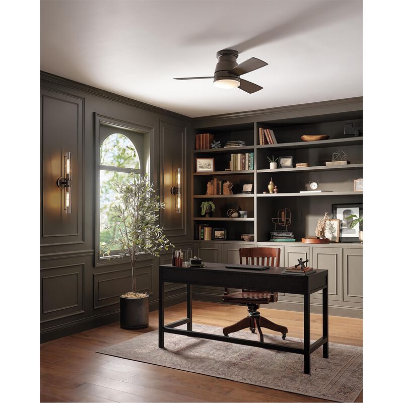 Vaughn 25 Inch 2 Light Bath Vanity Light by Hinkley