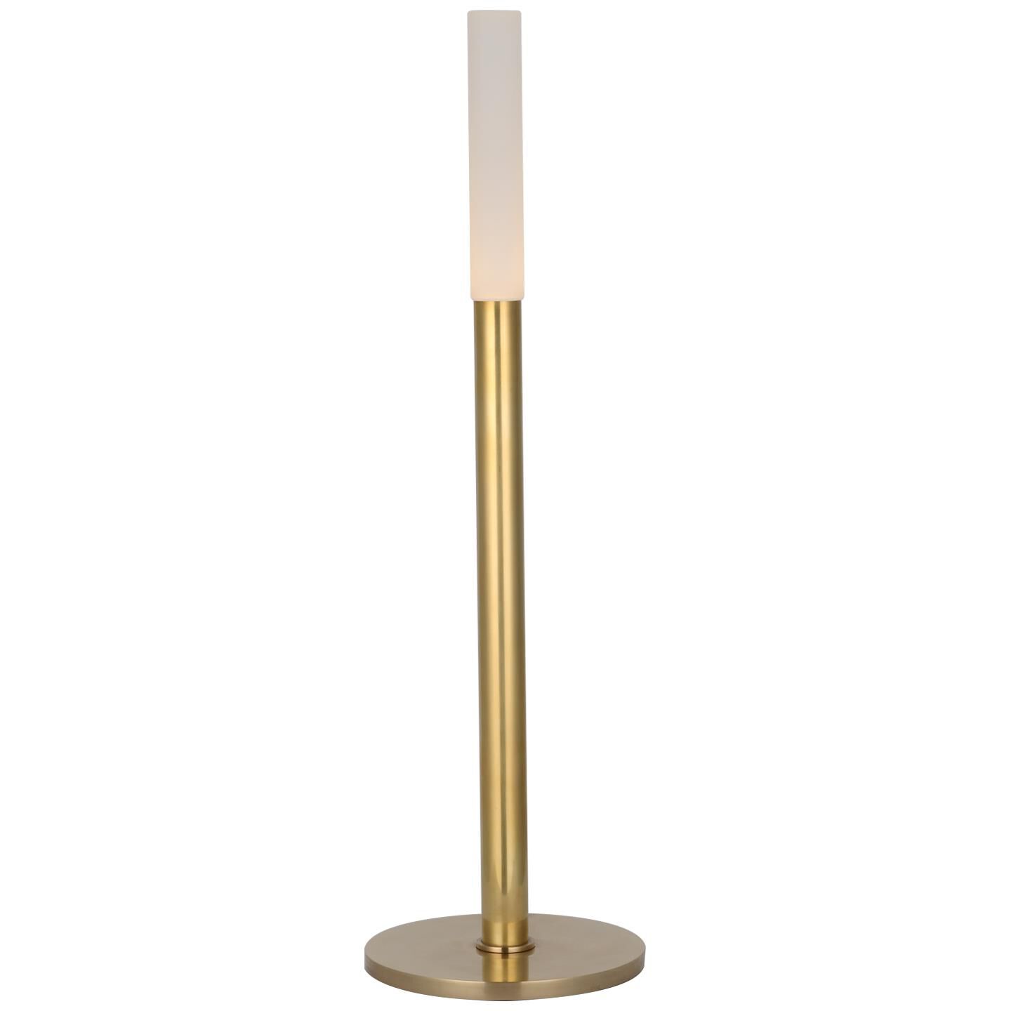 Kelly Wearstler Rousseau 20 Inch Table Lamp by Visual Comfort Signature Collection
