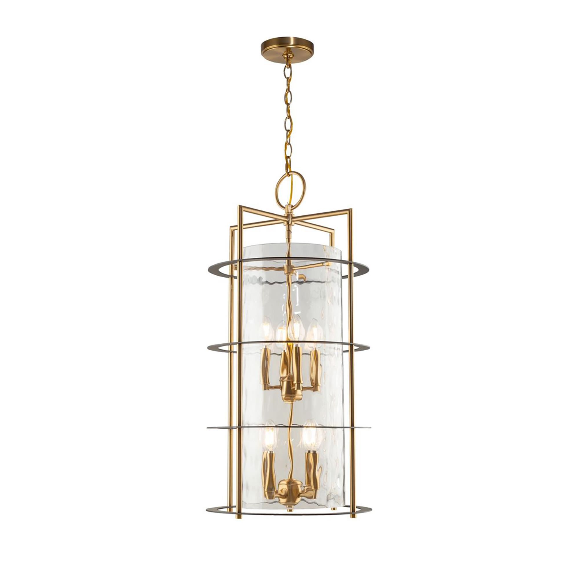 Burford 15 Inch Mini Chandelier,