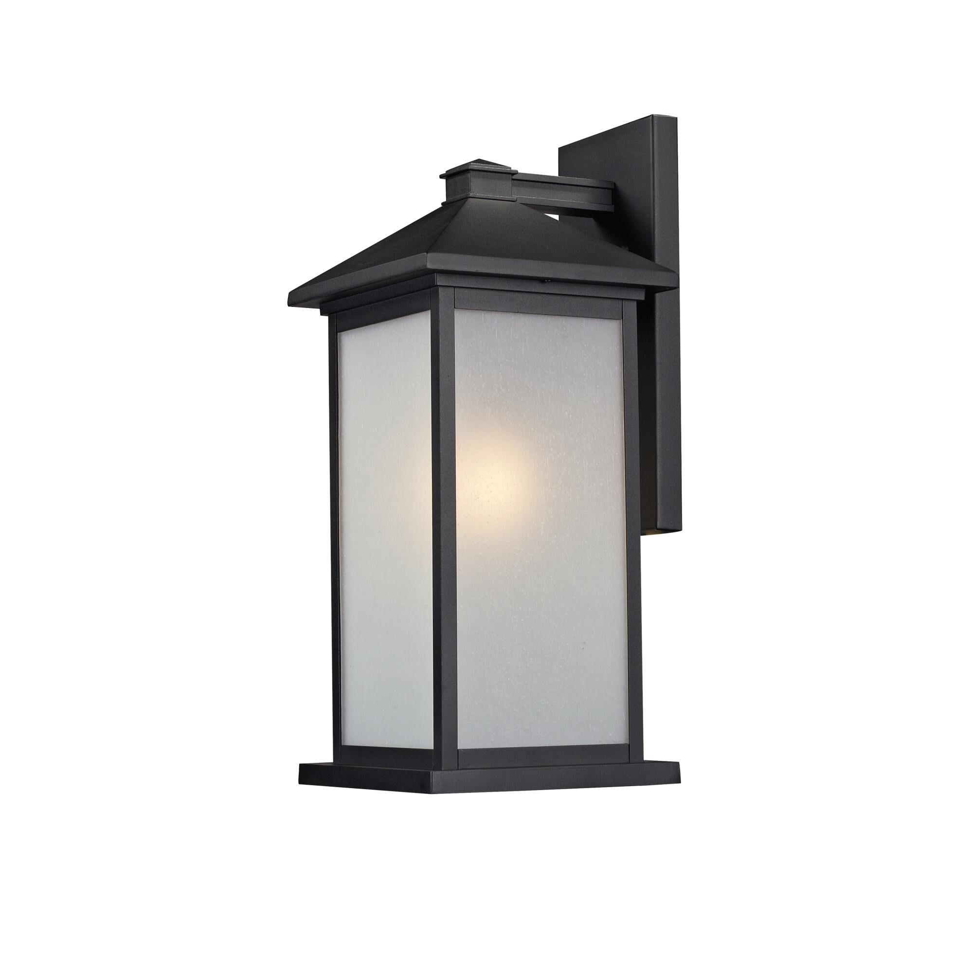 Z-Lite Vienna 22 Inch Tall Outdoor Wall Light