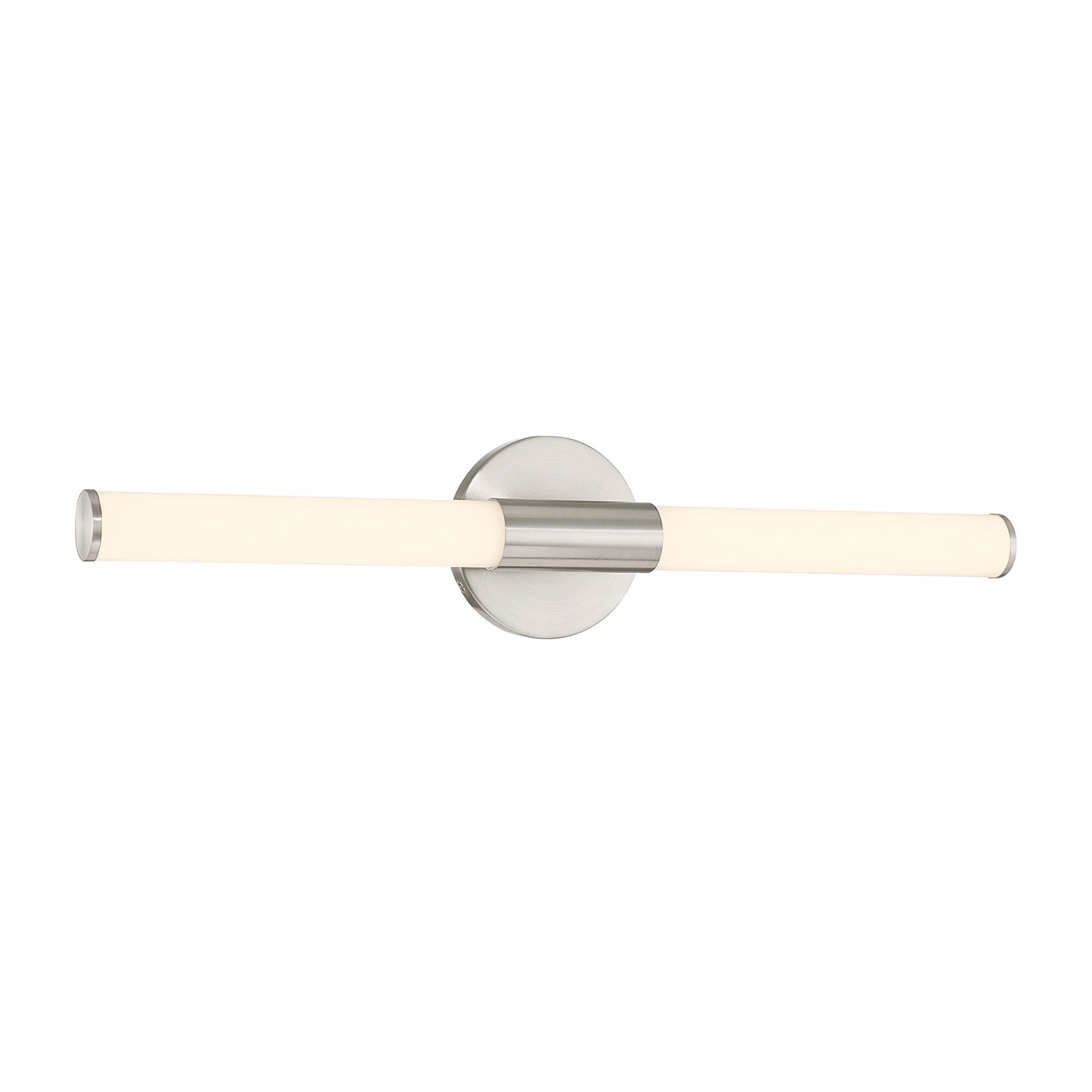 Shown in Satin Nickel finish