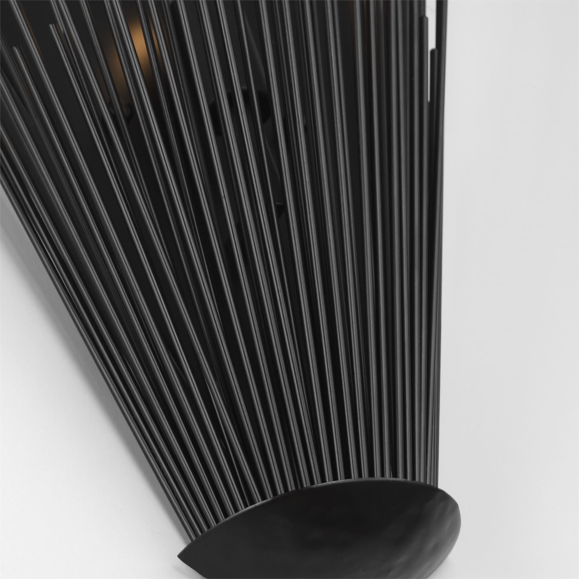 Alexa Hampton Helios Medium Wall Sconce,