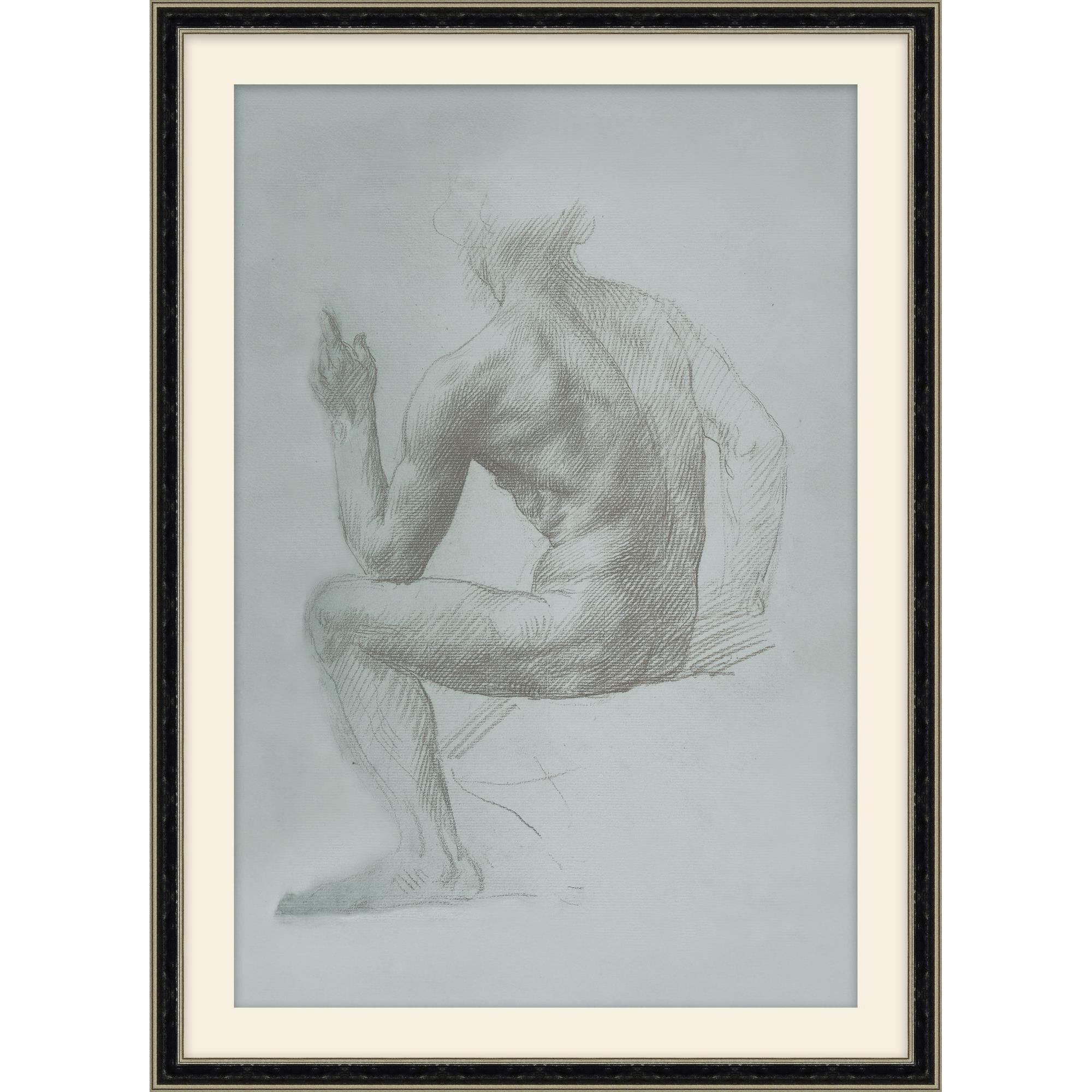Figure Study Print by Level57