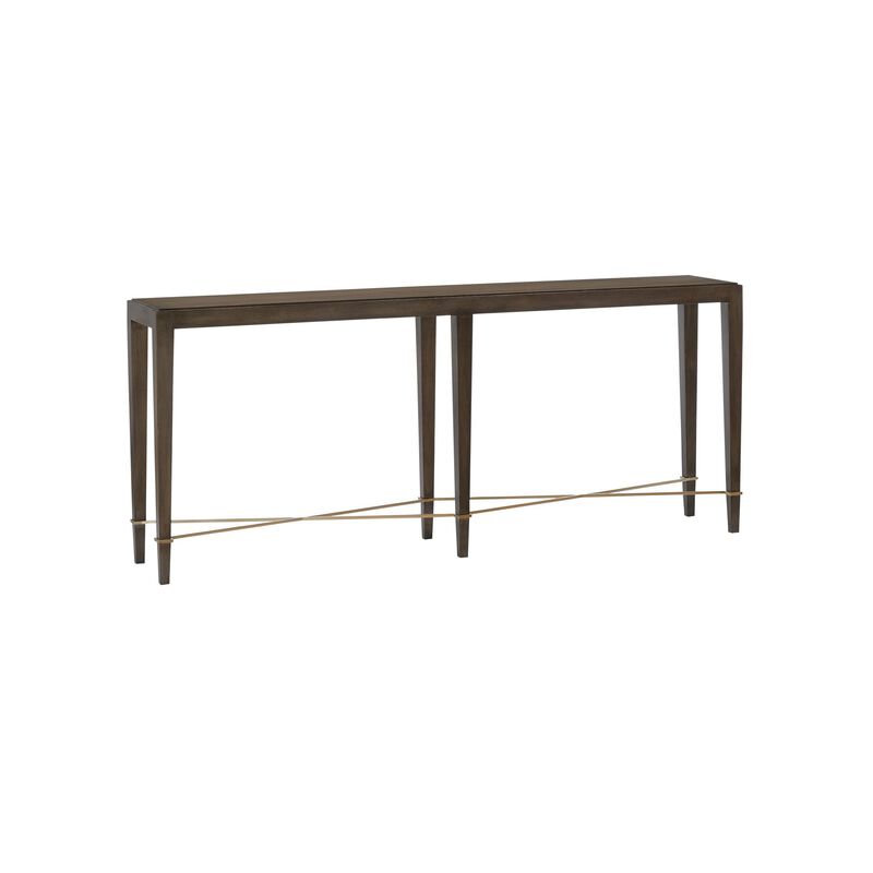 Console Table by Currey and Company