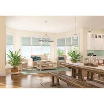 Shown in Brushed Nickel finish