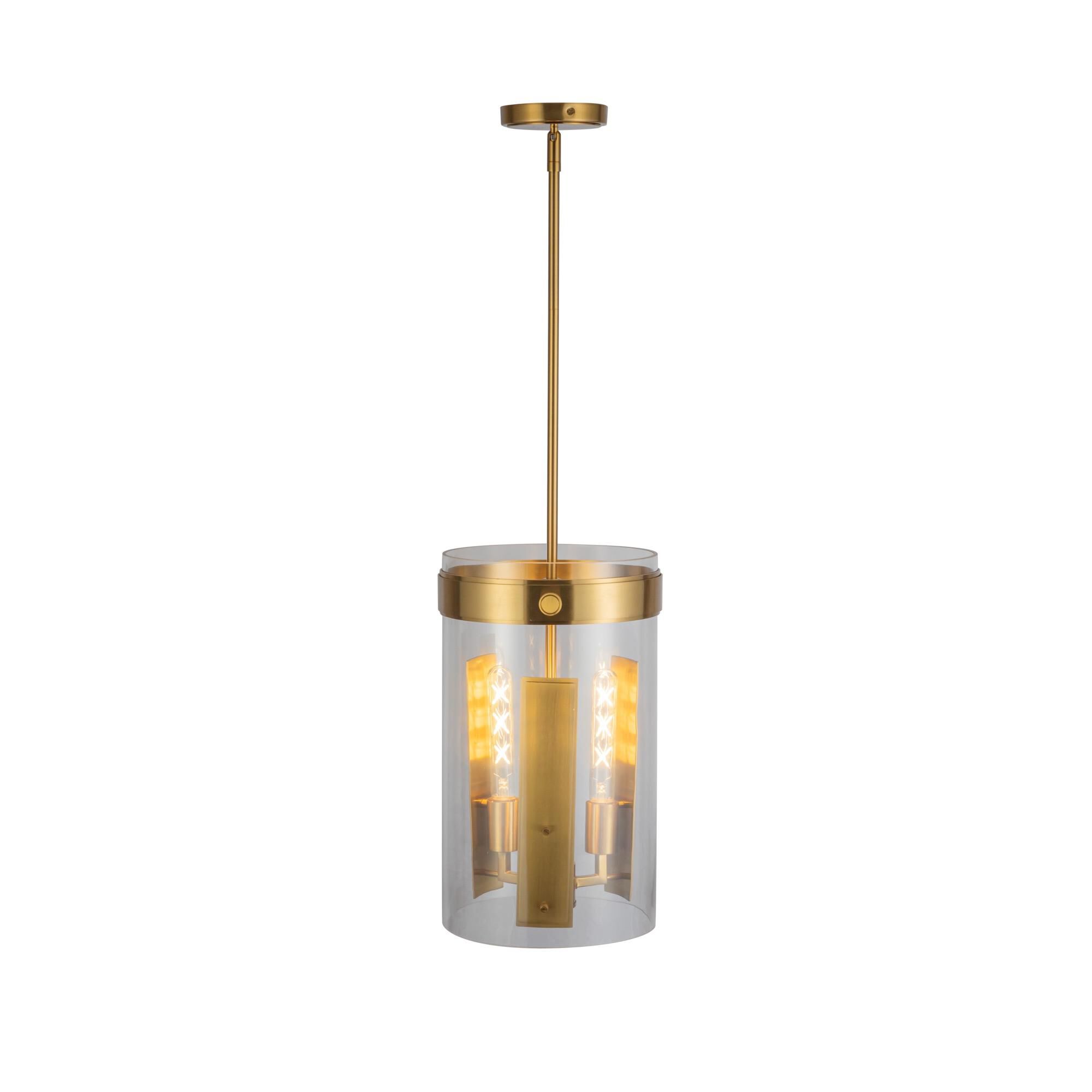 Kevin Kraemer Dahlia Mini Pendant,