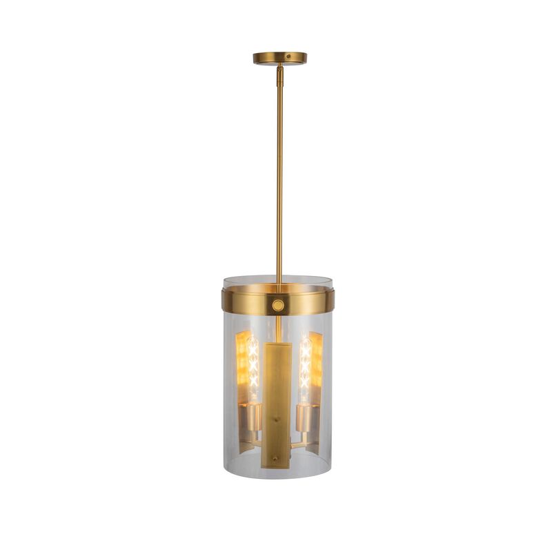 Kevin Kraemer Dahlia Mini Pendant by Artcraft
