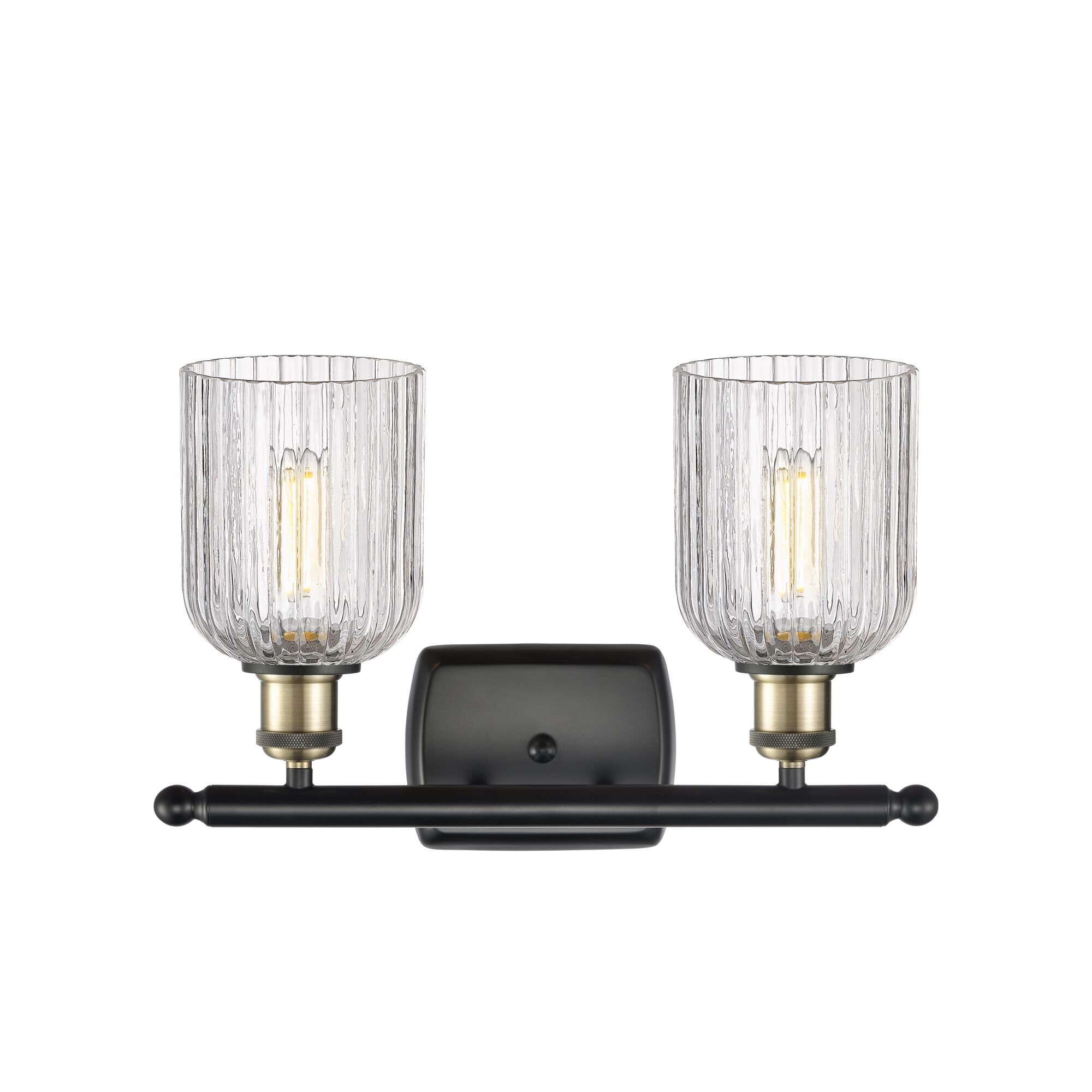 Bruno Marashlian Bridal Veil 15 Inch Bath Vanity Light by Innovations Lighting