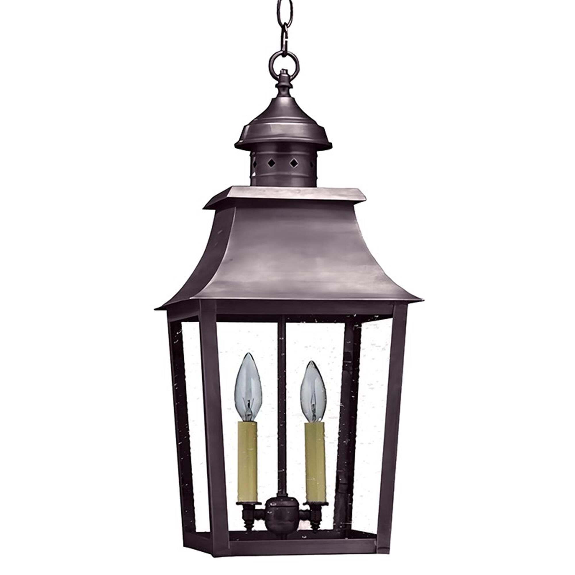 Sharon Medium Outdoor Hanging Lantern,