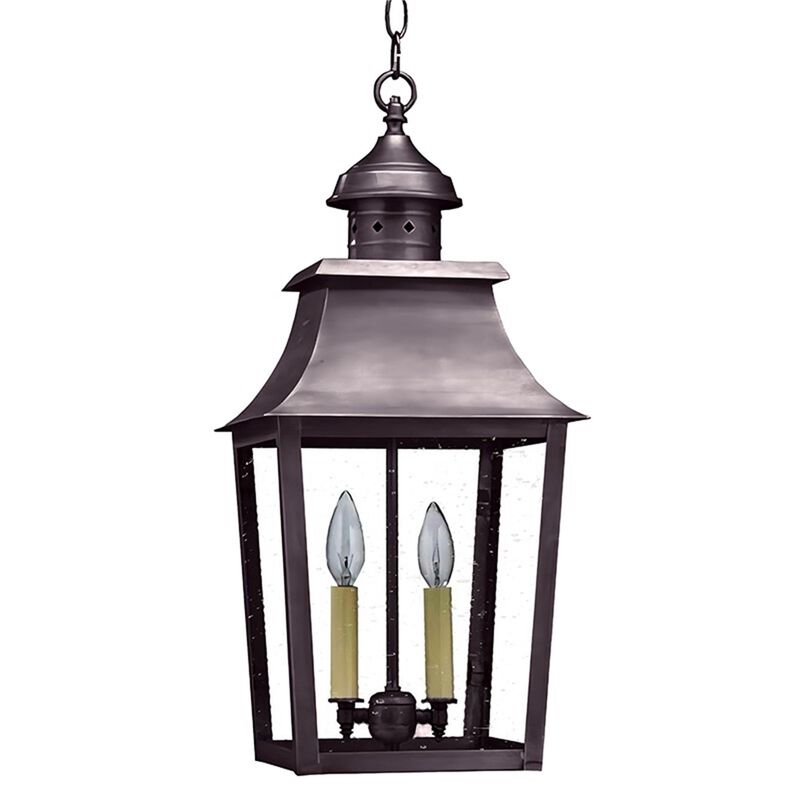 Sharon Medium Outdoor Hanging Lantern by Northeast Lantern