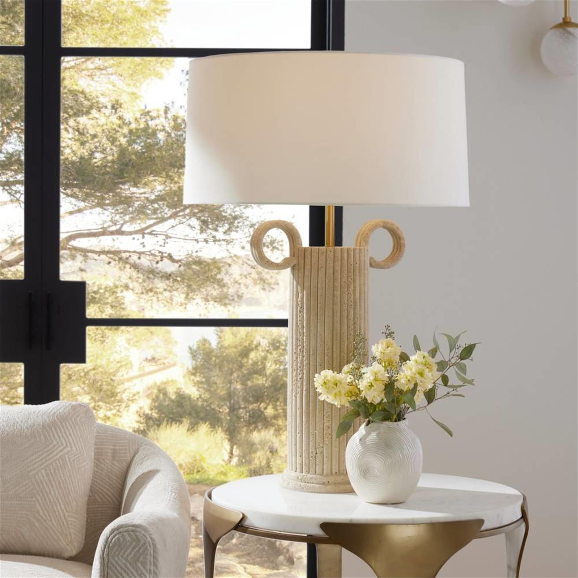 Eros 30 Inch Table Lamp by Arteriors Home