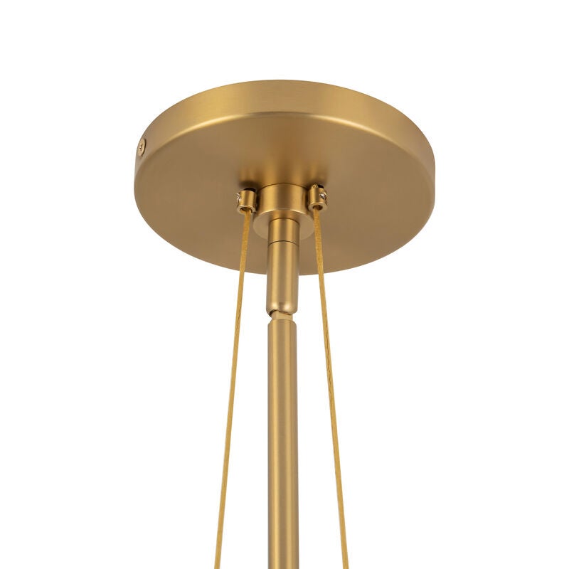 Peyton Fox Reeve Petite Chandelier by Alora Mood