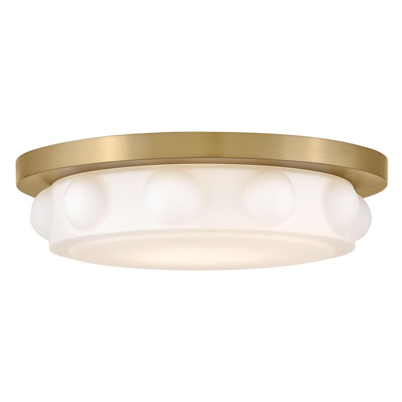Zoey 14 Inch Flush Mount by Hinkley