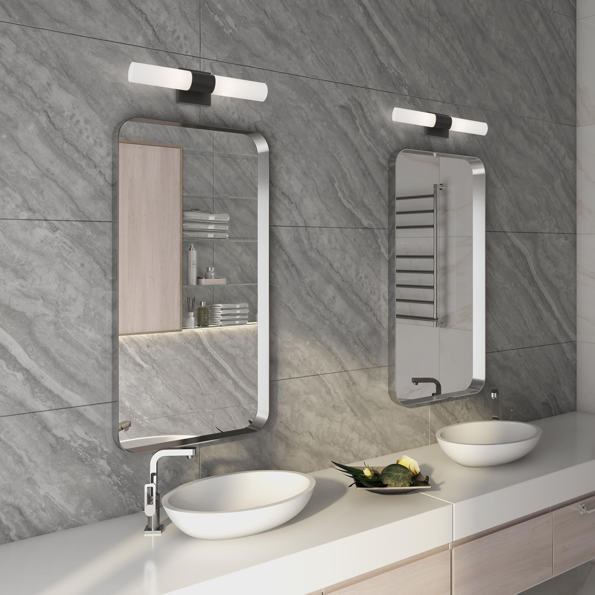 Aero 17 Inch Wall Sconce by Livex Lighting