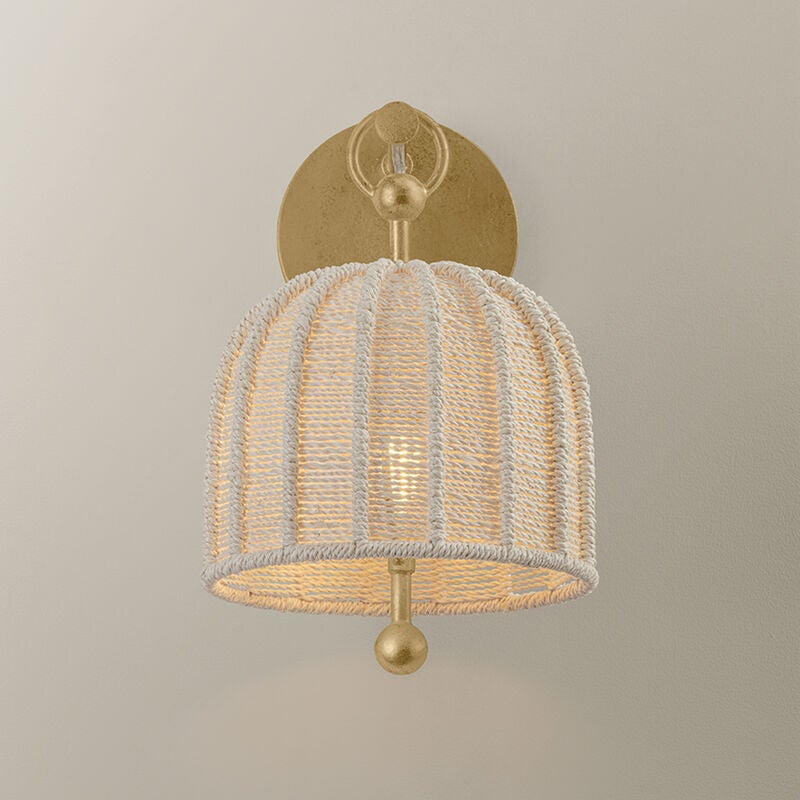 Lonnie Small Wall Sconce by Troy Lighting