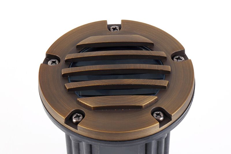 Aera 6 Inch In Ground Light by Elegant Lighting