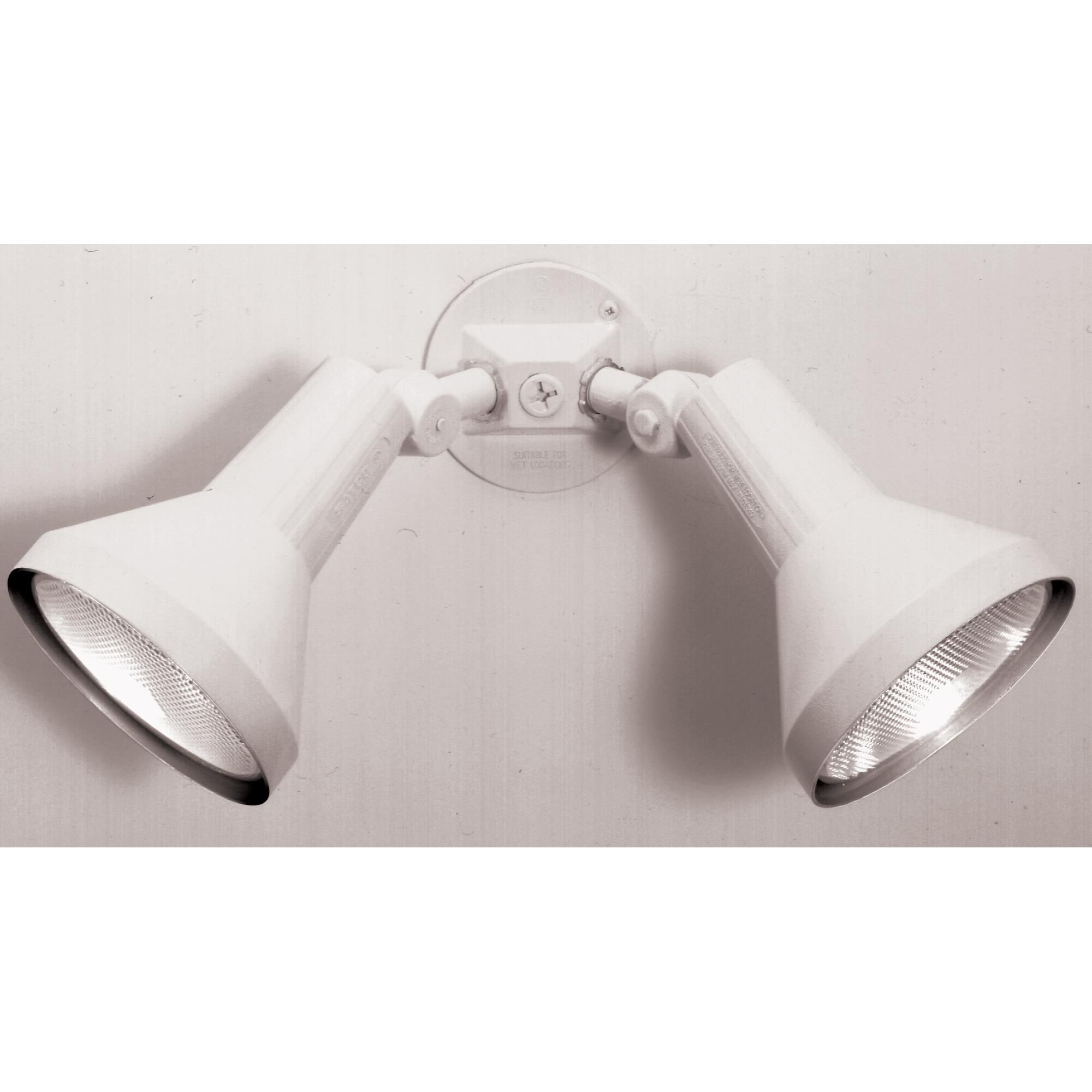 Shown in White finish