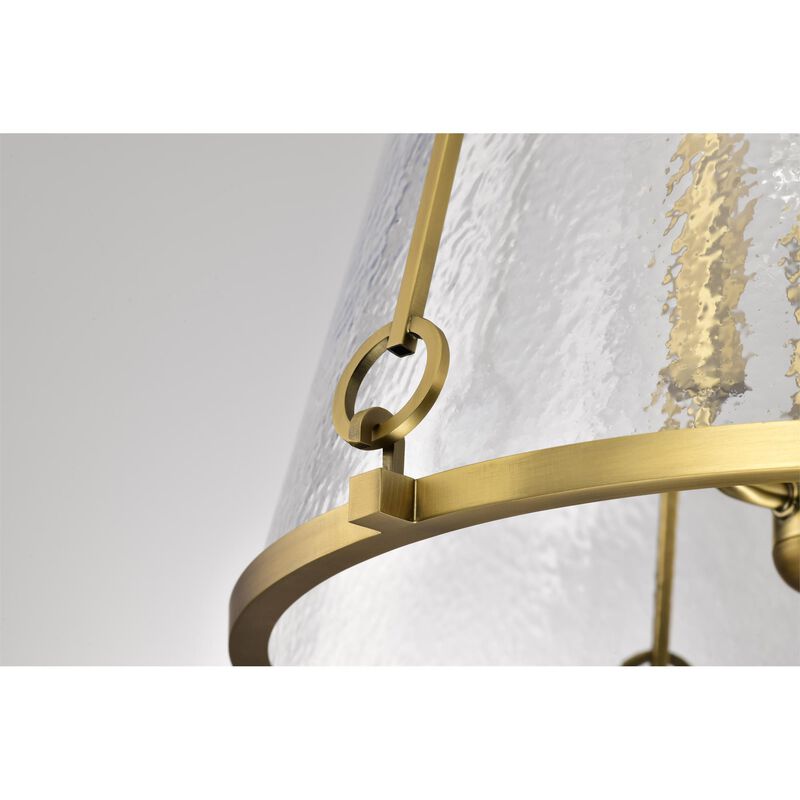 Valentine 16 Inch Large Pendant by Nuvo Lighting