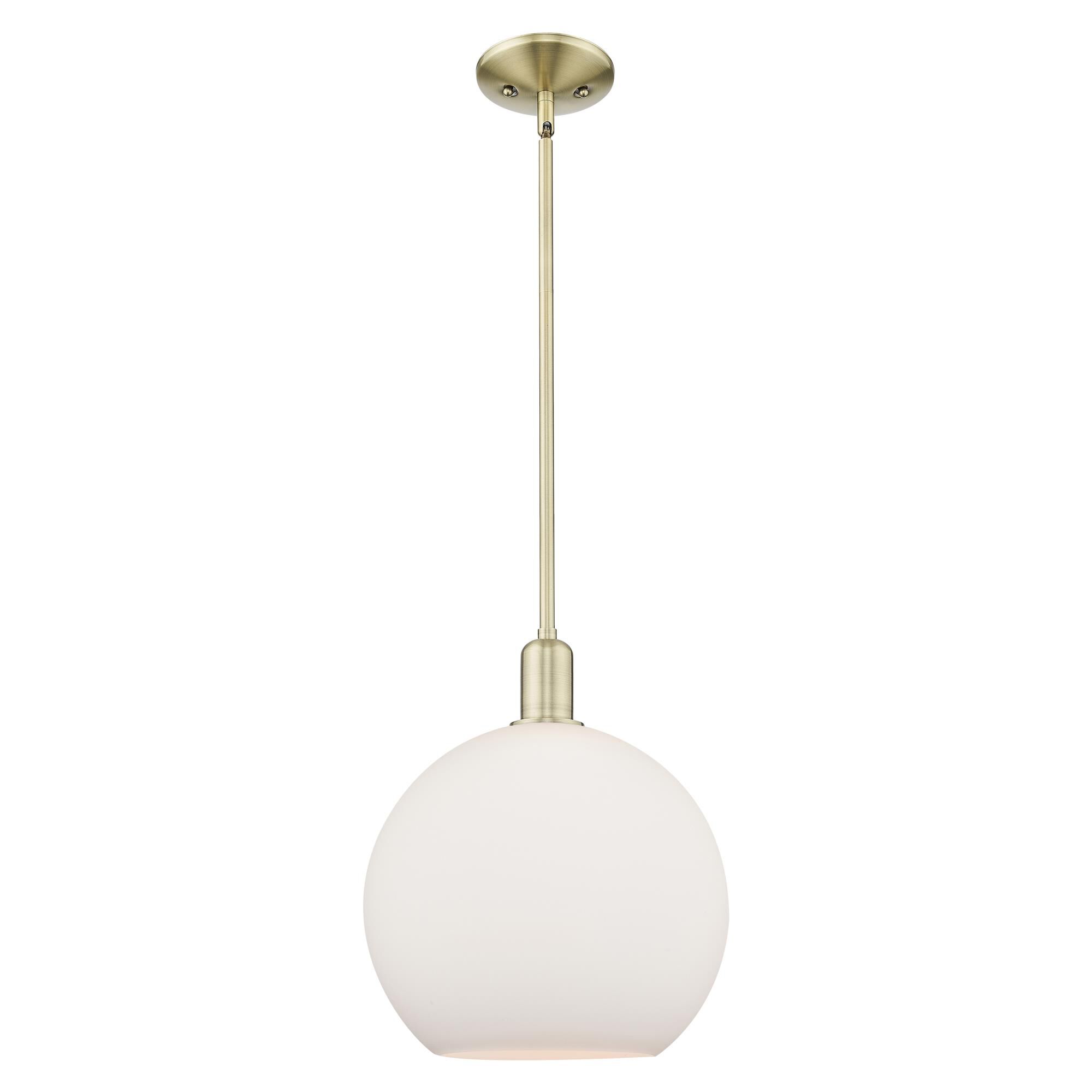 Bruno Marashlian Athens 12 Inch Mini Pendant by Innovations Lighting