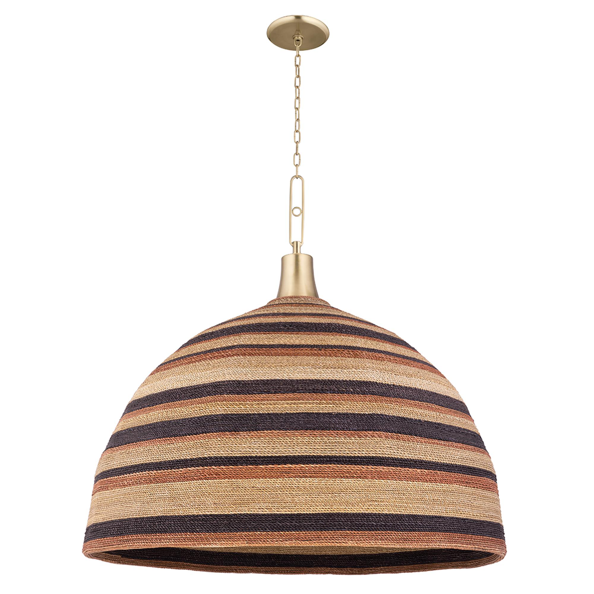 Lido Beach 40 Inch Pendant Light,