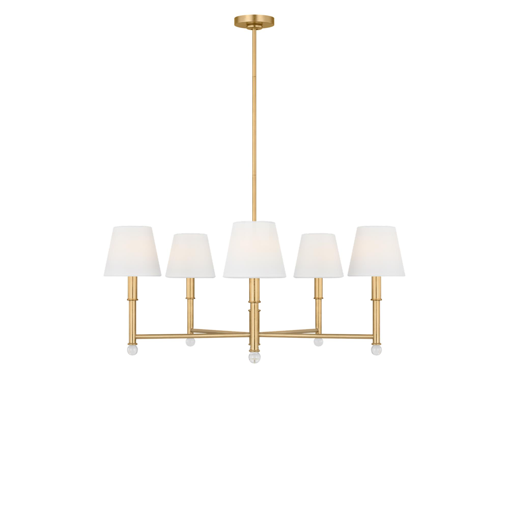 Alexa Hampton Greard Medium Chandelier,