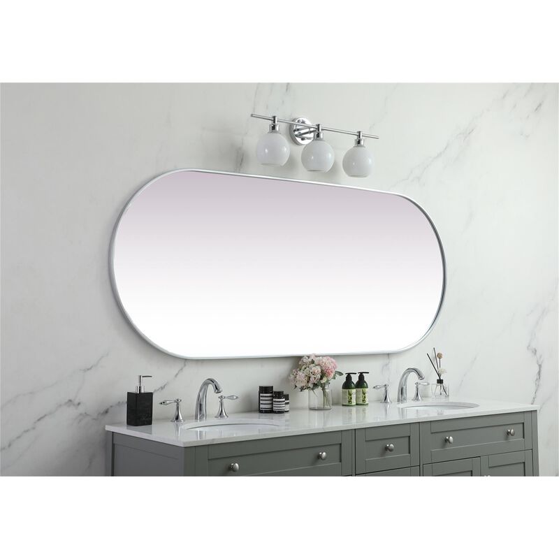 Asha 72 Inch Decorative Mirror by Elegant Decor