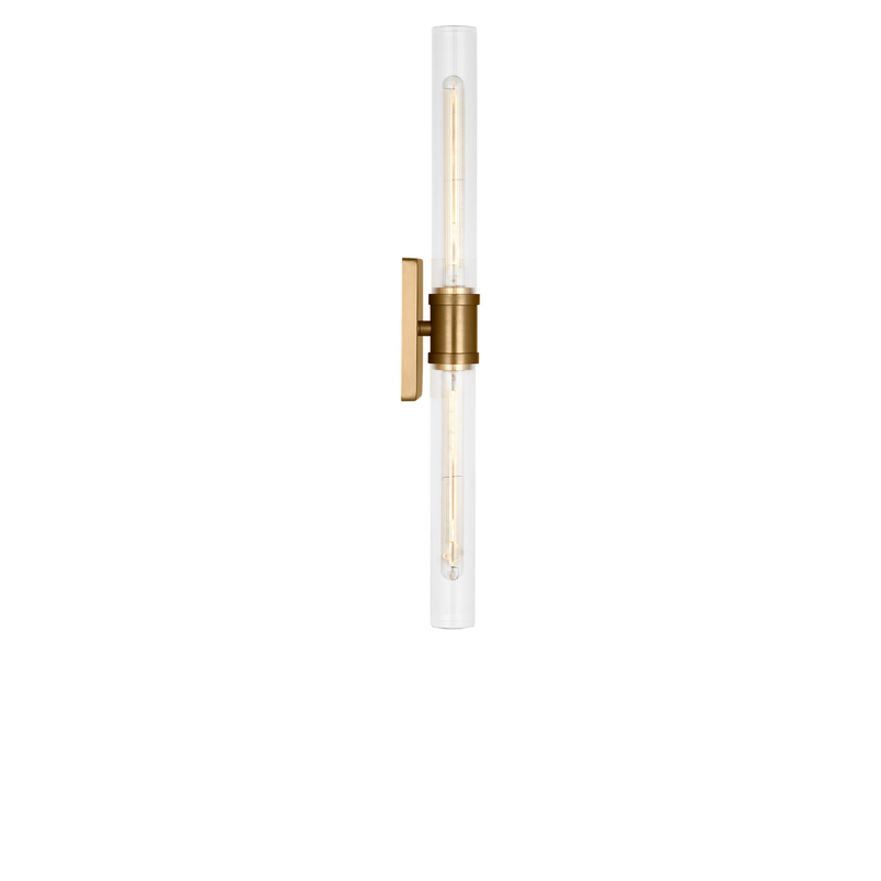 Sean Lavin Keaton 30 Inch 2 Light Bath Vanity Light by Visual Comfort Studio