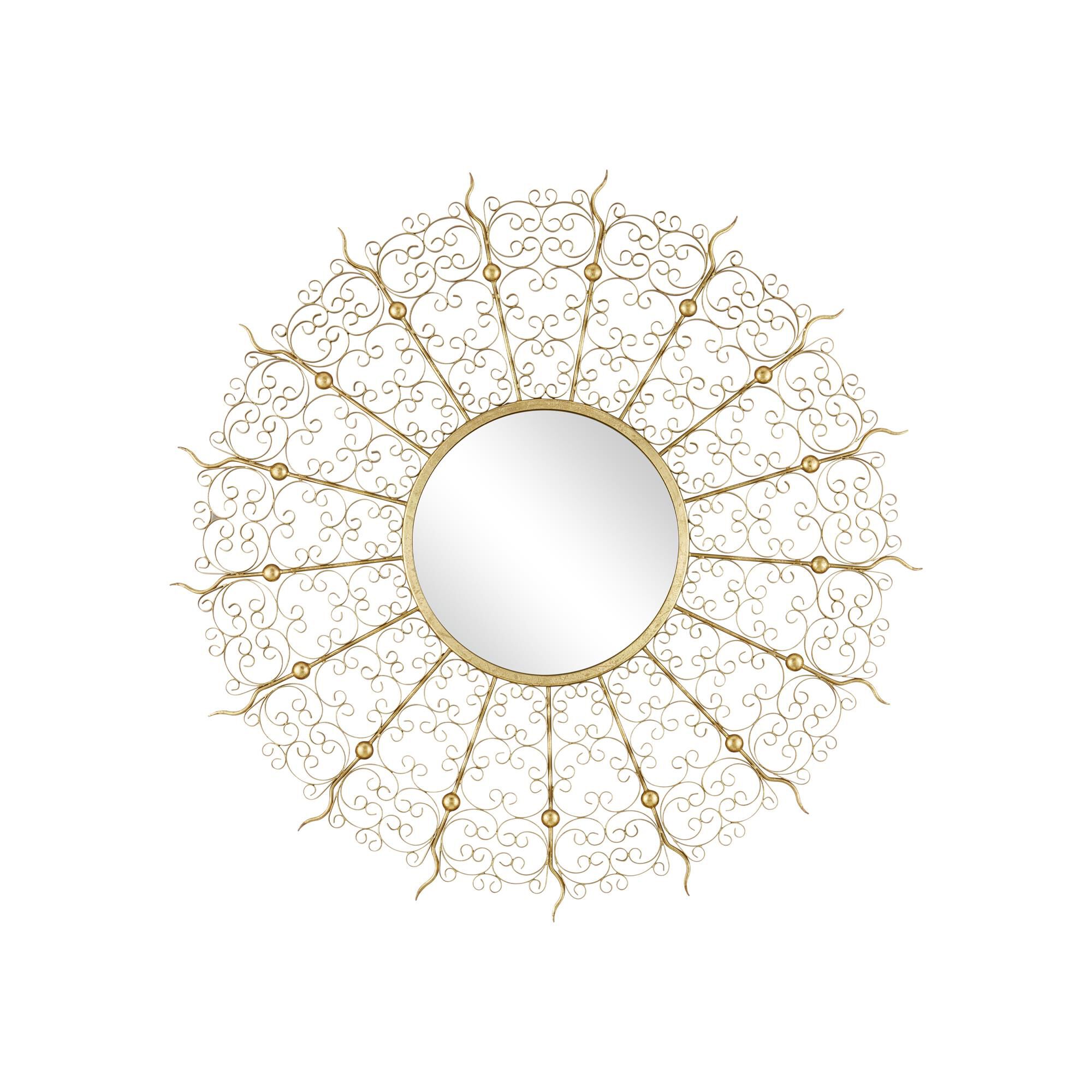 Shown in Gold Leaf finish