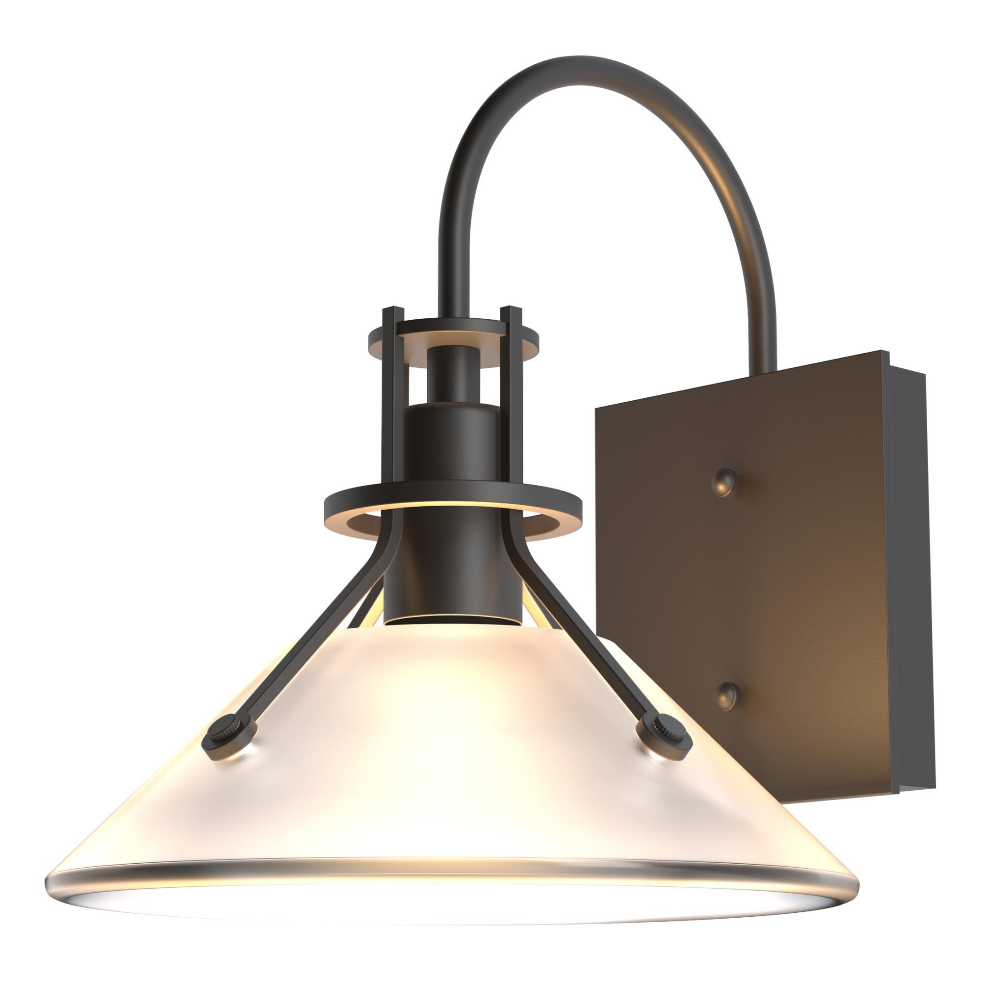 Henry Outdoor Wall Light by Hubbardton Forge