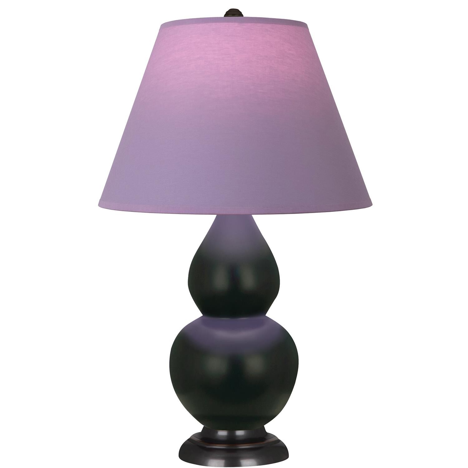 Small Double Gourd 23 Inch Table Lamp by Robert Abbey
