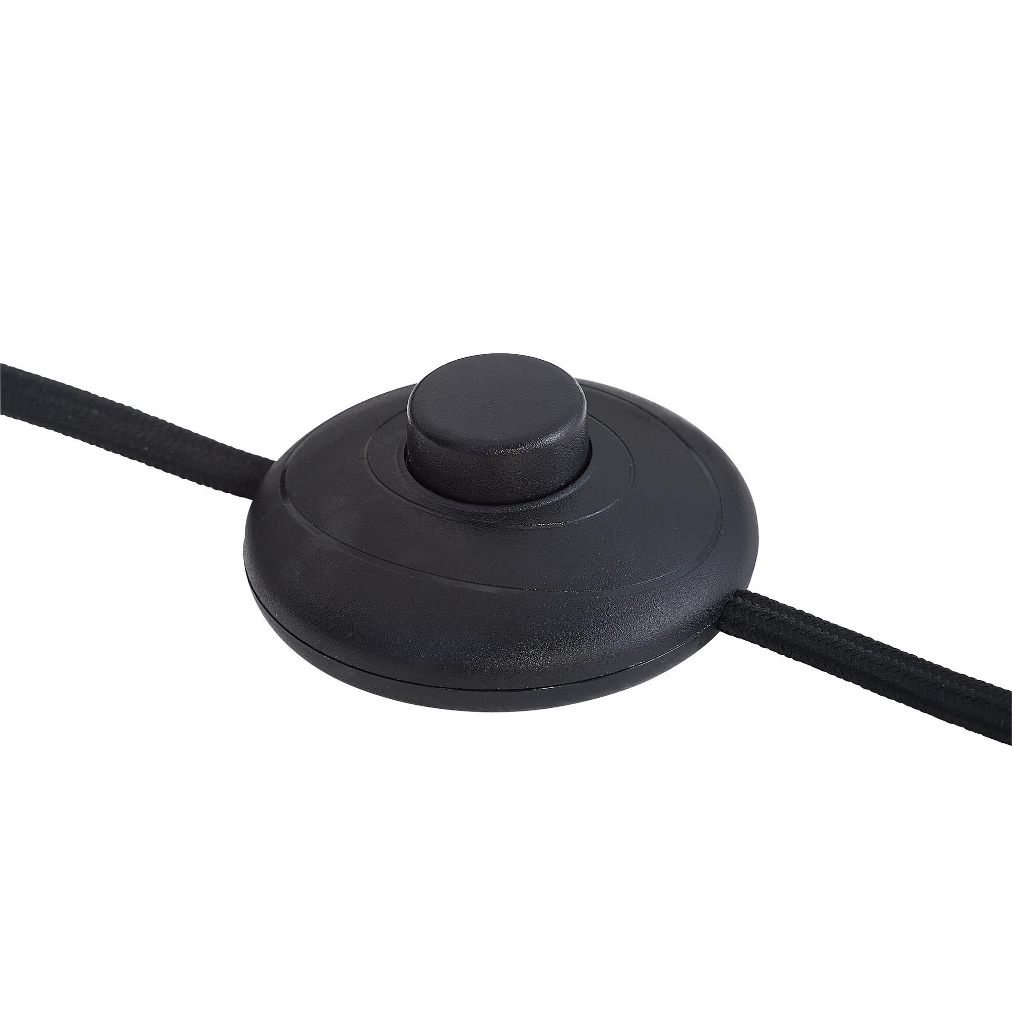 Shown in Cadet Blue finish and White shade