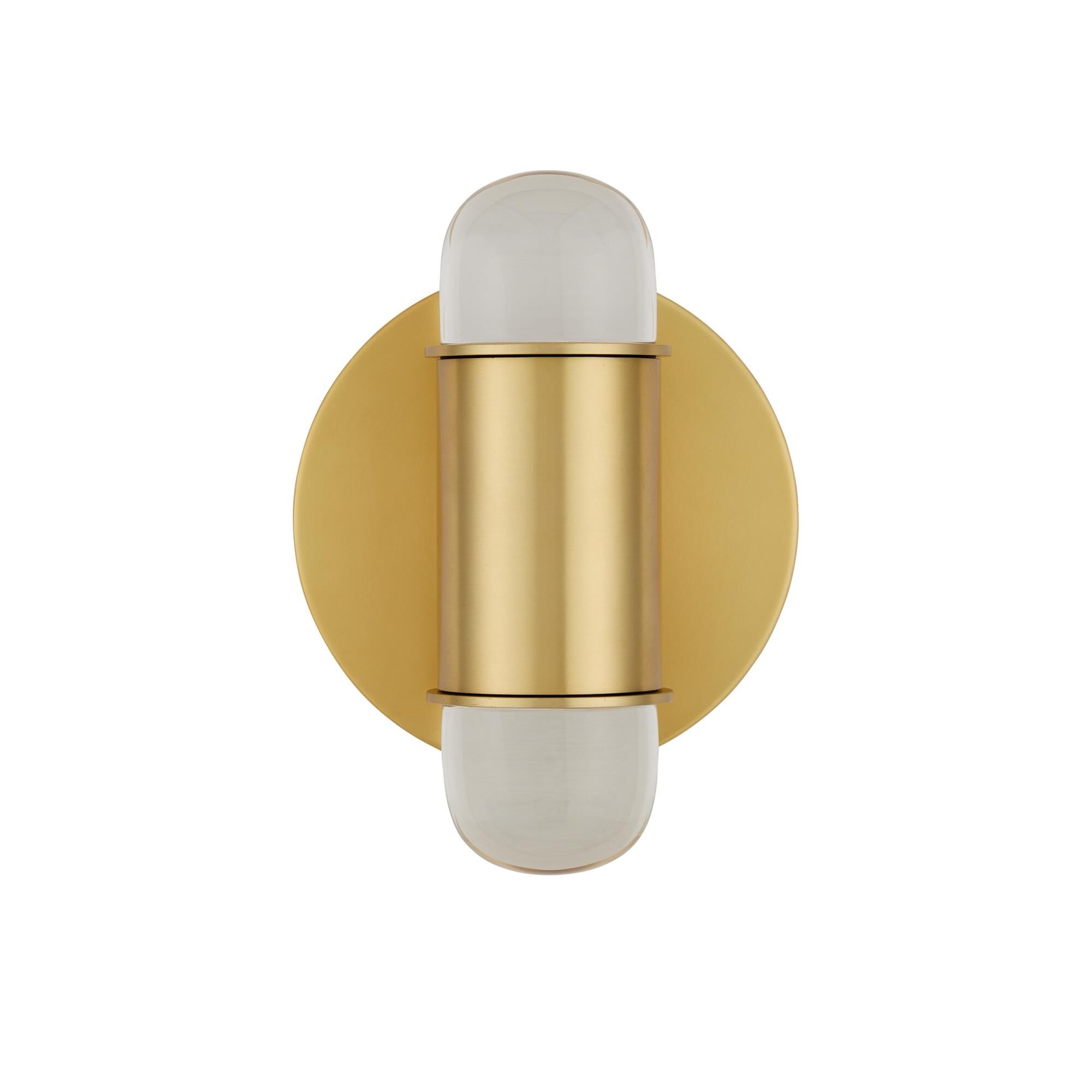 Capsule 8 Inch Wall Sconce by Currey and Company