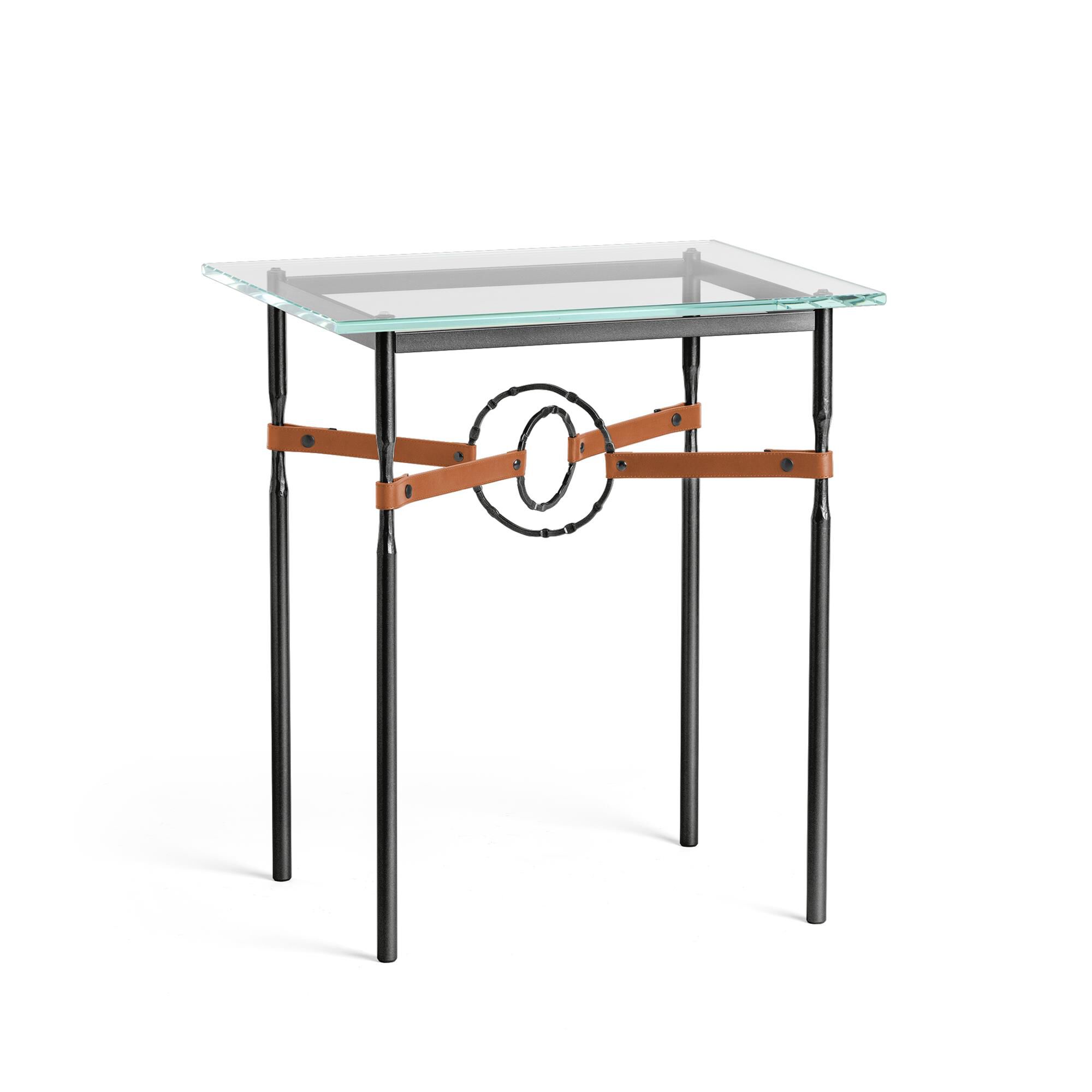 Equus End Table by Hubbardton Forge