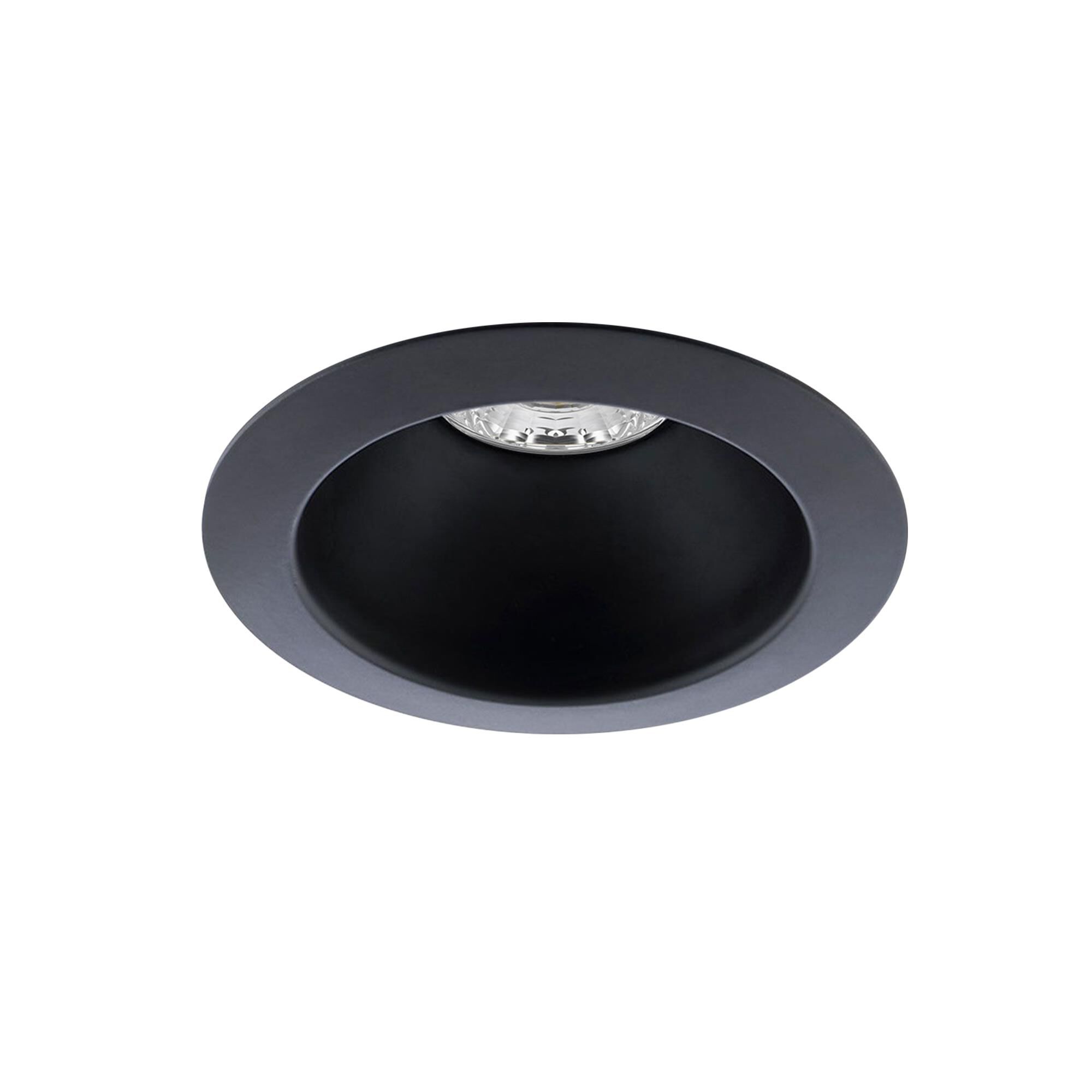 Shown in Black finish