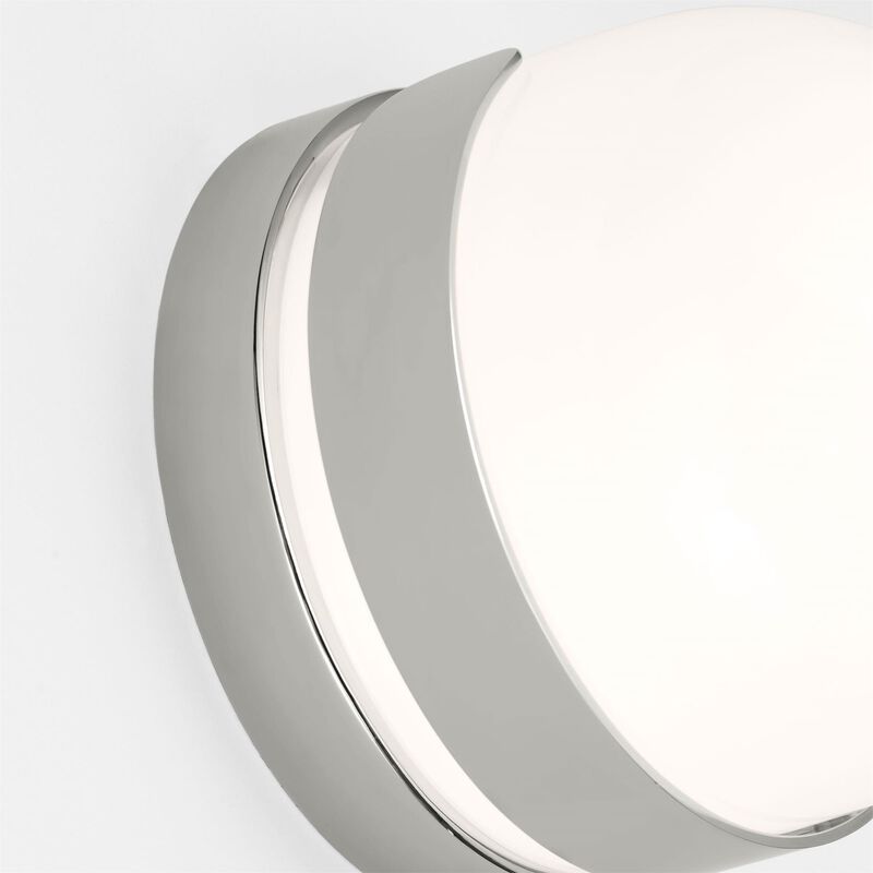 Ellen DeGeneres Syrie Small Wall Sconce by Visual Comfort Studio