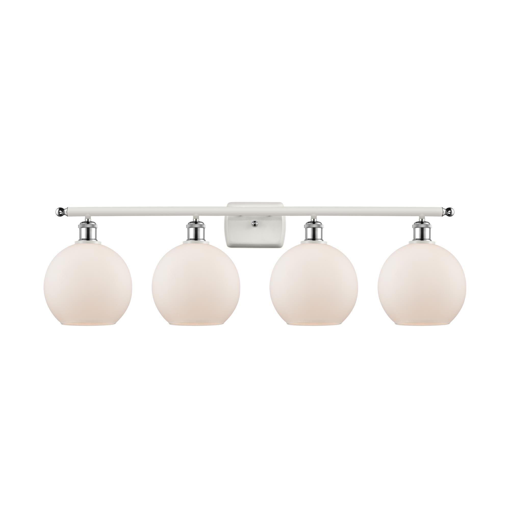 Bruno Marashlian Athens 36 Inch 4 Light Bath Vanity Light by Innovations Lighting