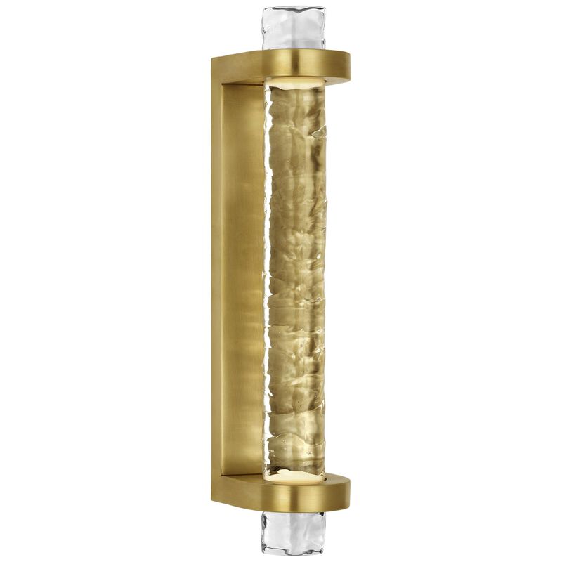Marie Flanigan Theron 15 Inch Bath Vanity Light by Visual Comfort Signature Collection