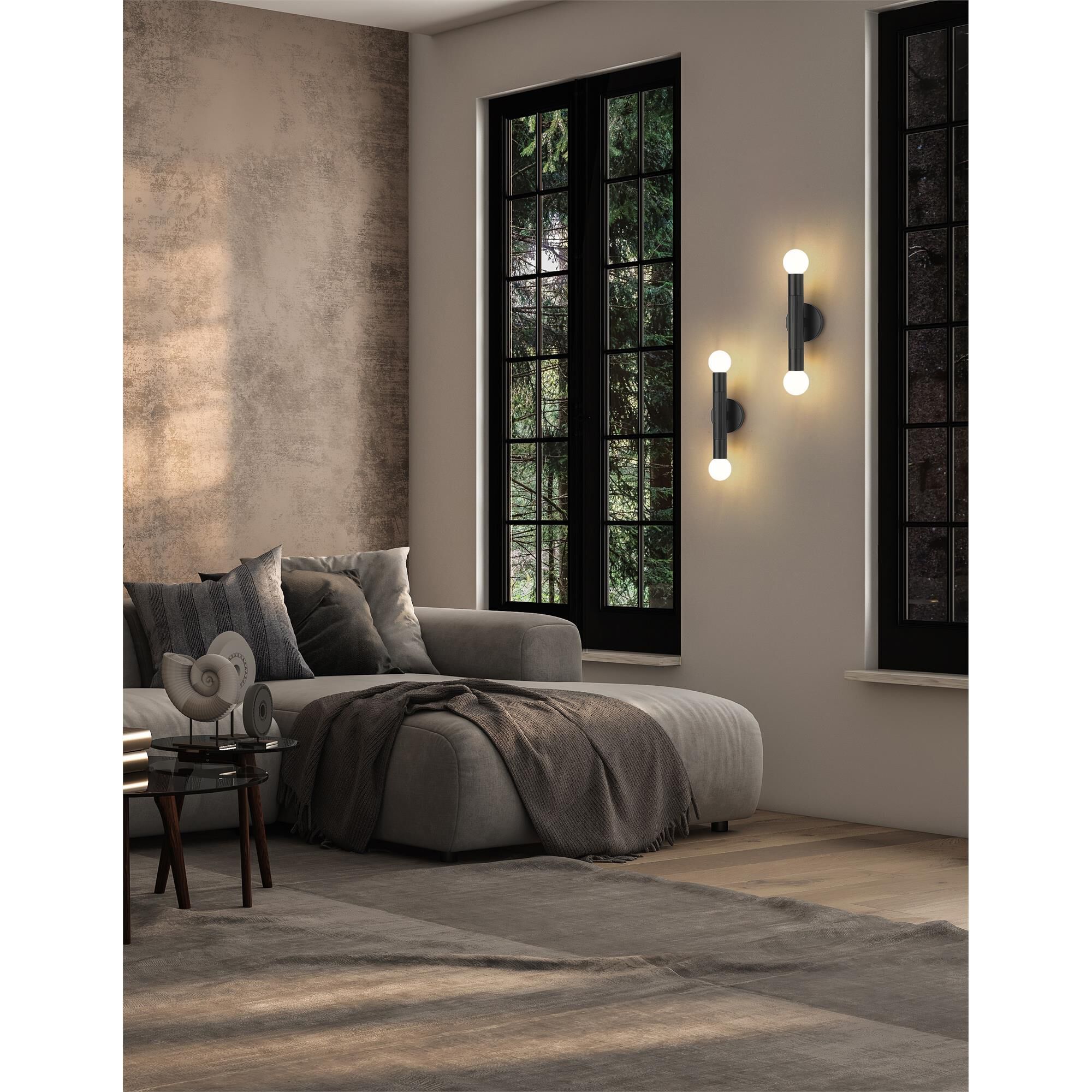 Stari 12 Inch Wall Sconce by Z Lite