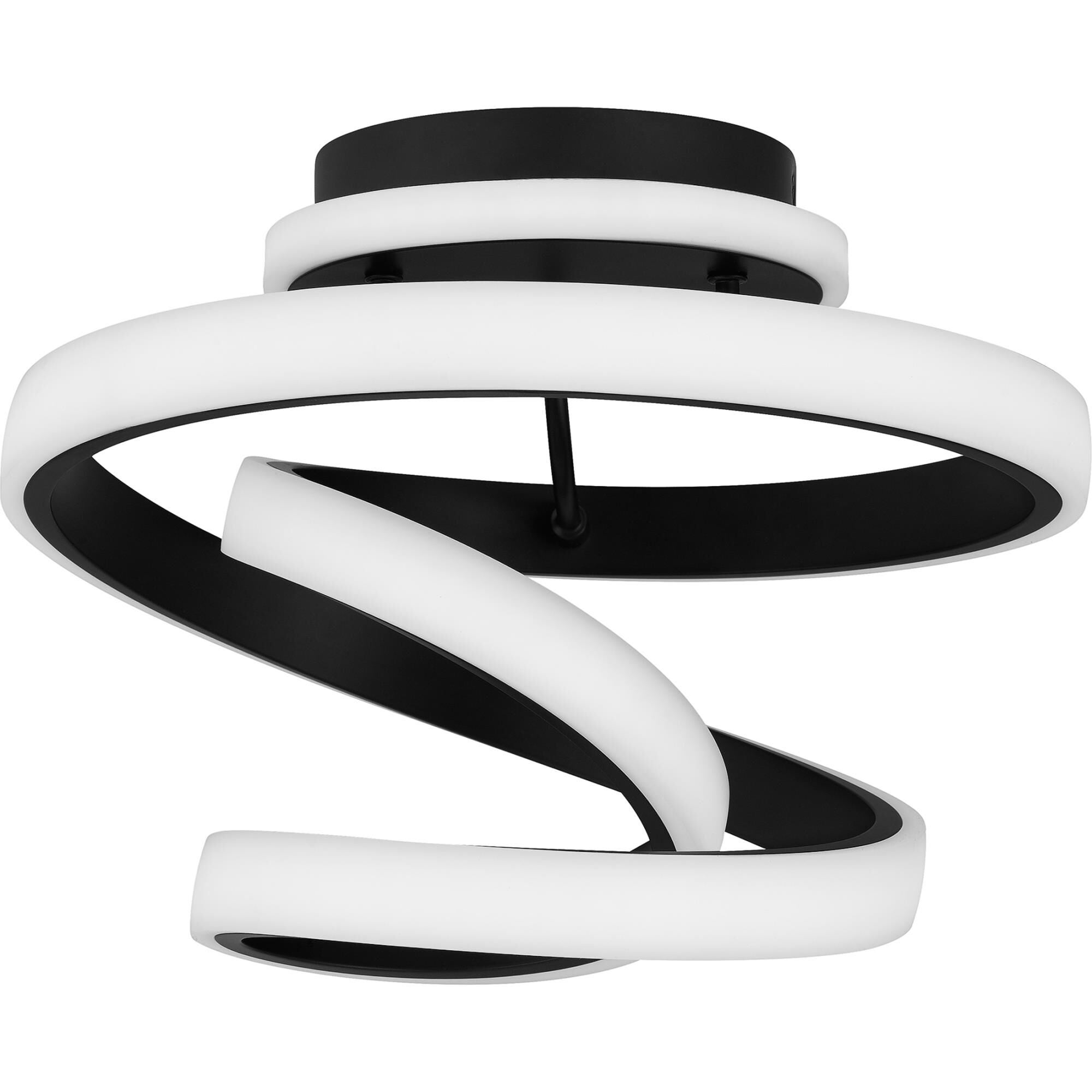 Shown in Matte Black finish