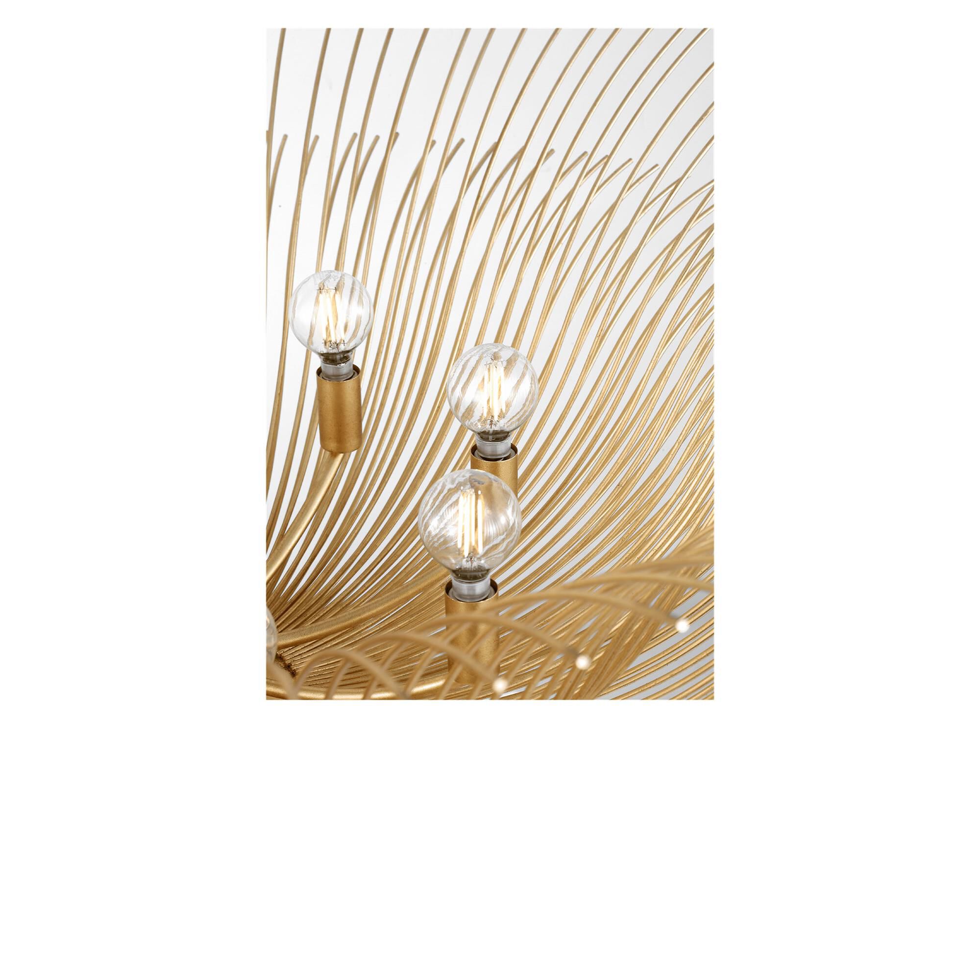 Shown in Gild finish
