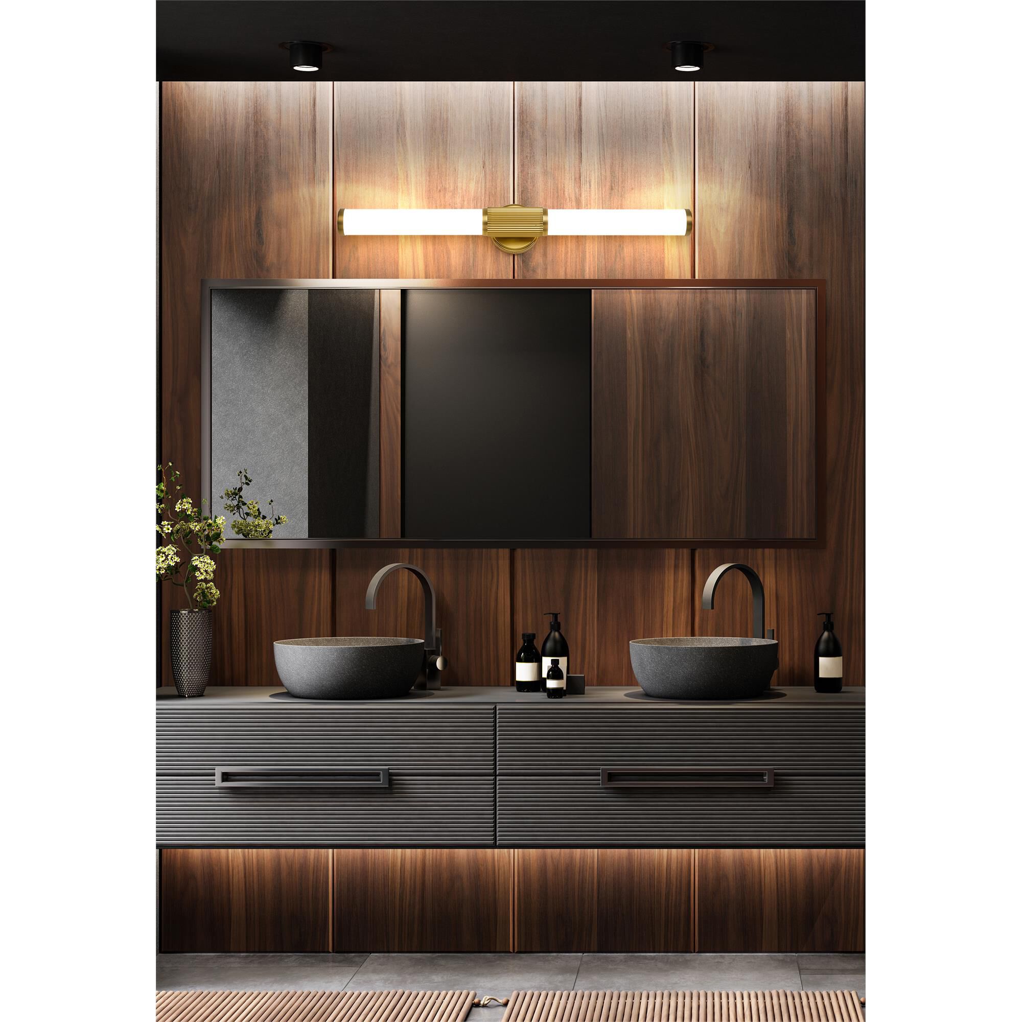 Solange 33 Inch Bath Vanity Light by Z Lite