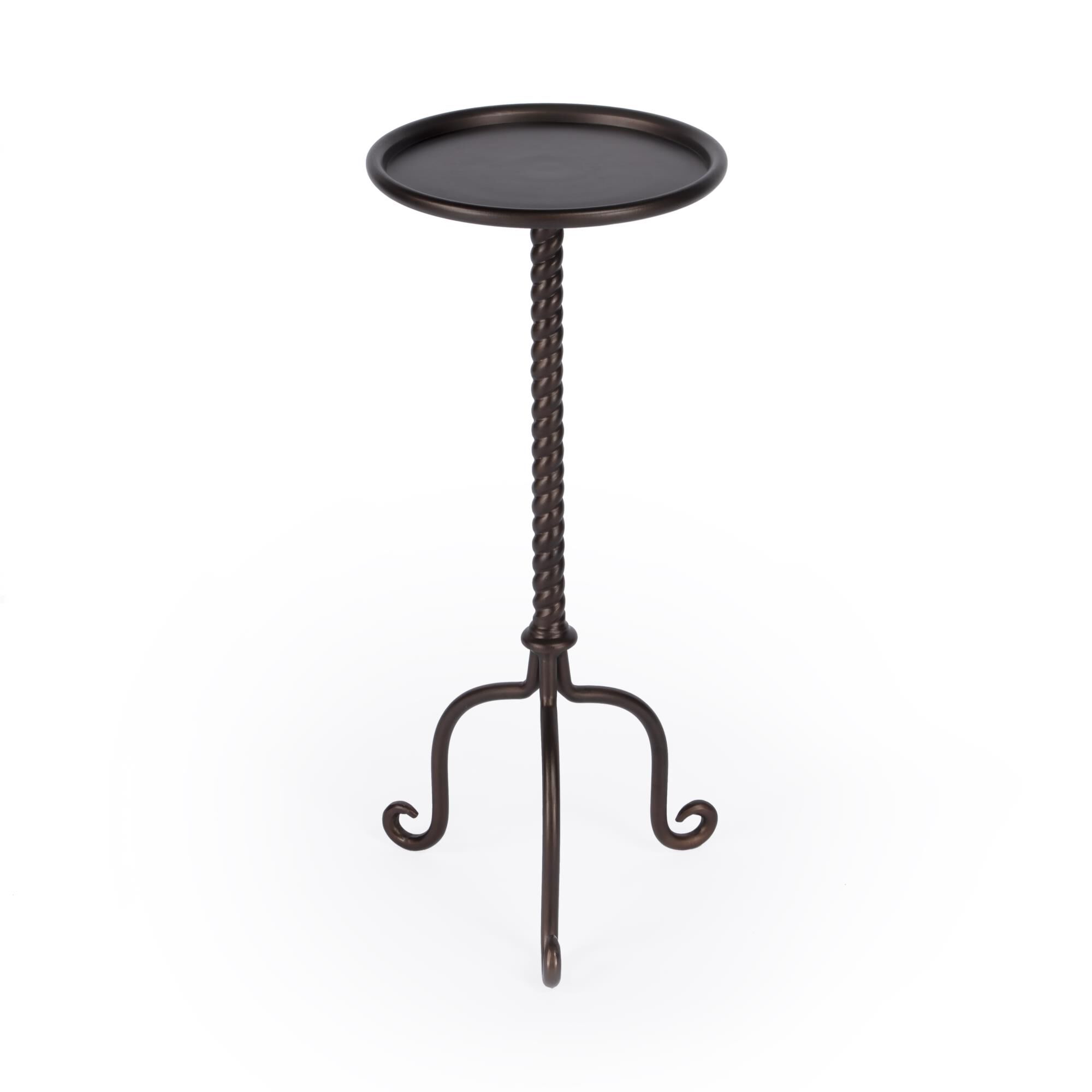 Metalworks Pedestal by Butler Specialty Company