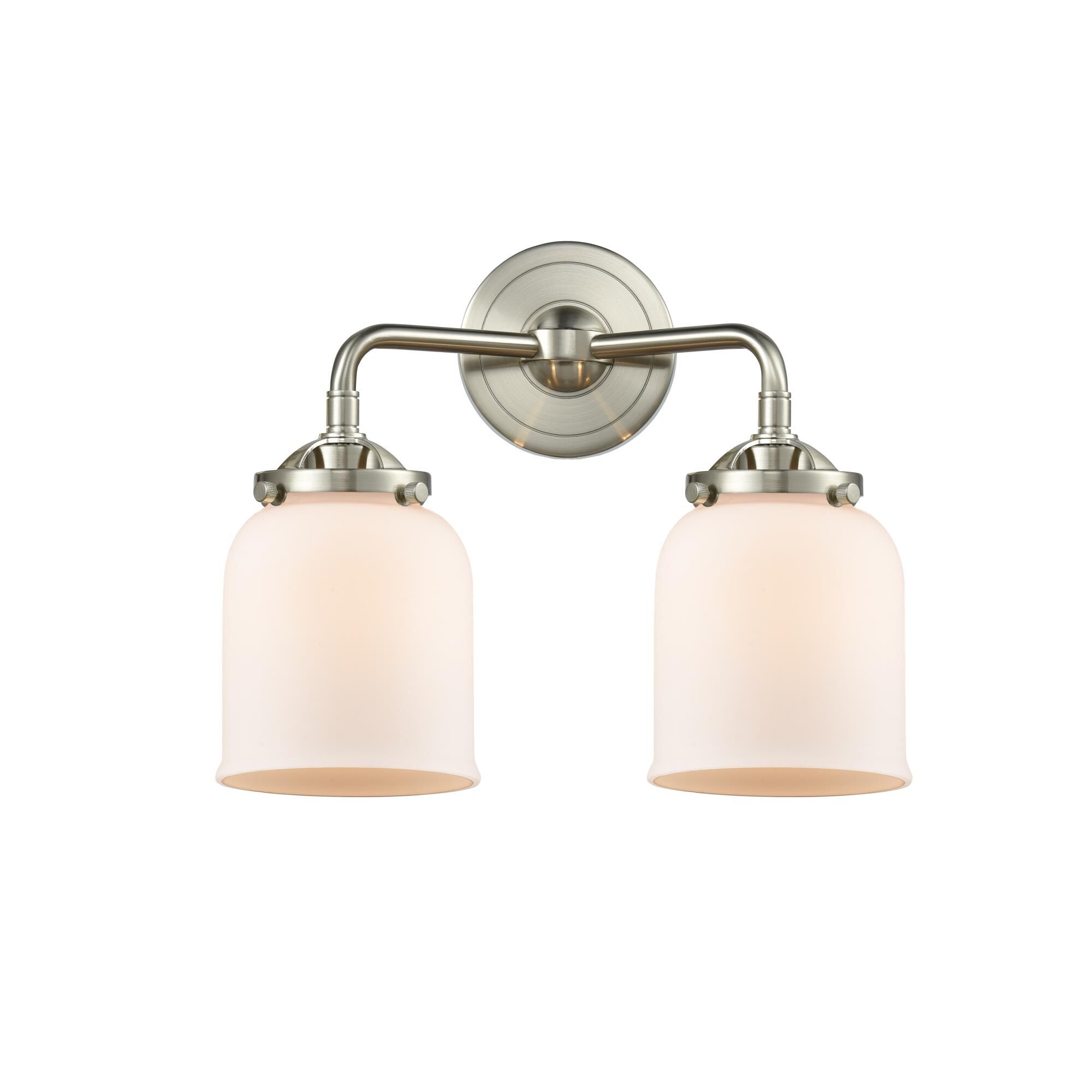 Bruno Marashlian Bell 13 Inch 2 Light Bath Vanity Light by Innovations Lighting