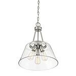 Calhoun 15 Inch Large Pendant by Savoy House