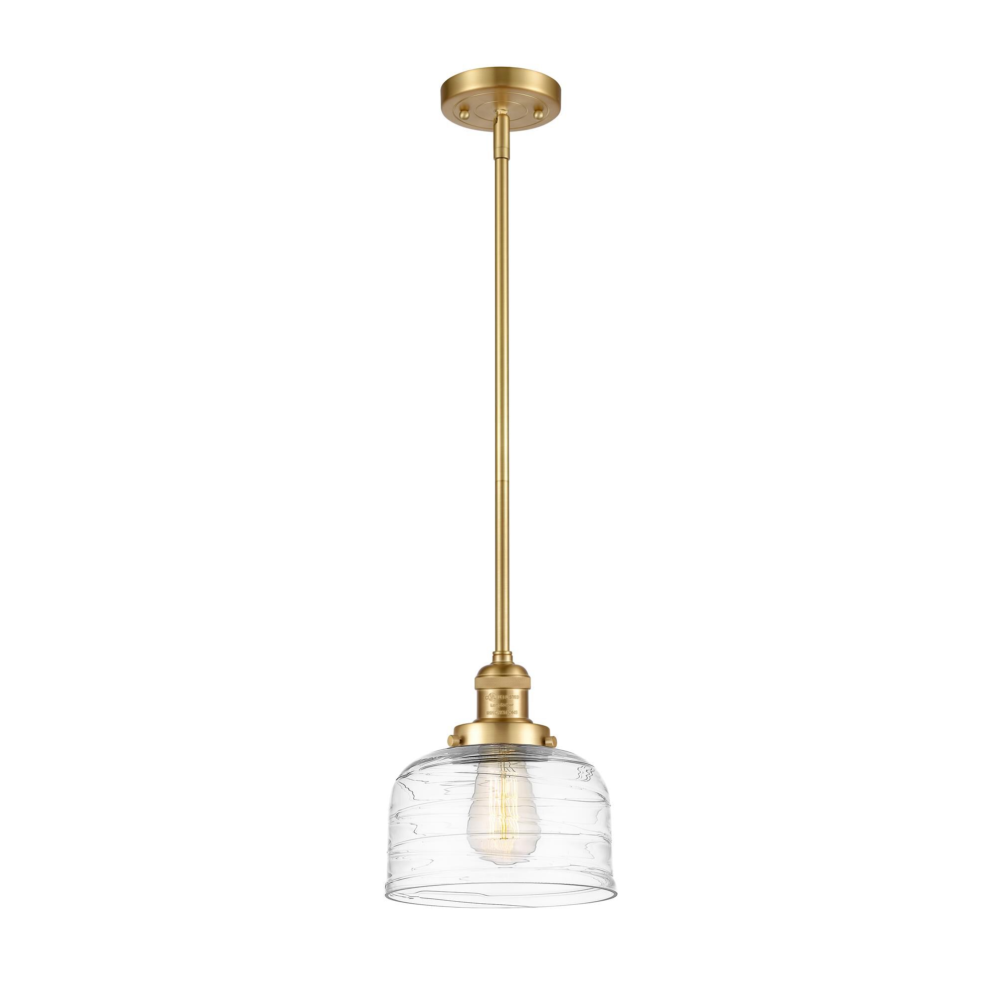 Innovations Lighting Bruno Marashlian Large Bell 8 Inch Mini Pendant