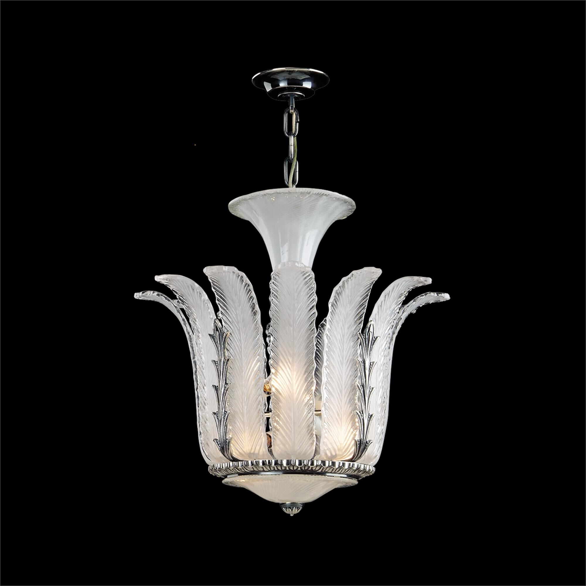 Mariner Luxury 20 Inch Large Pendant by Fine Art Handcrafted Lighting