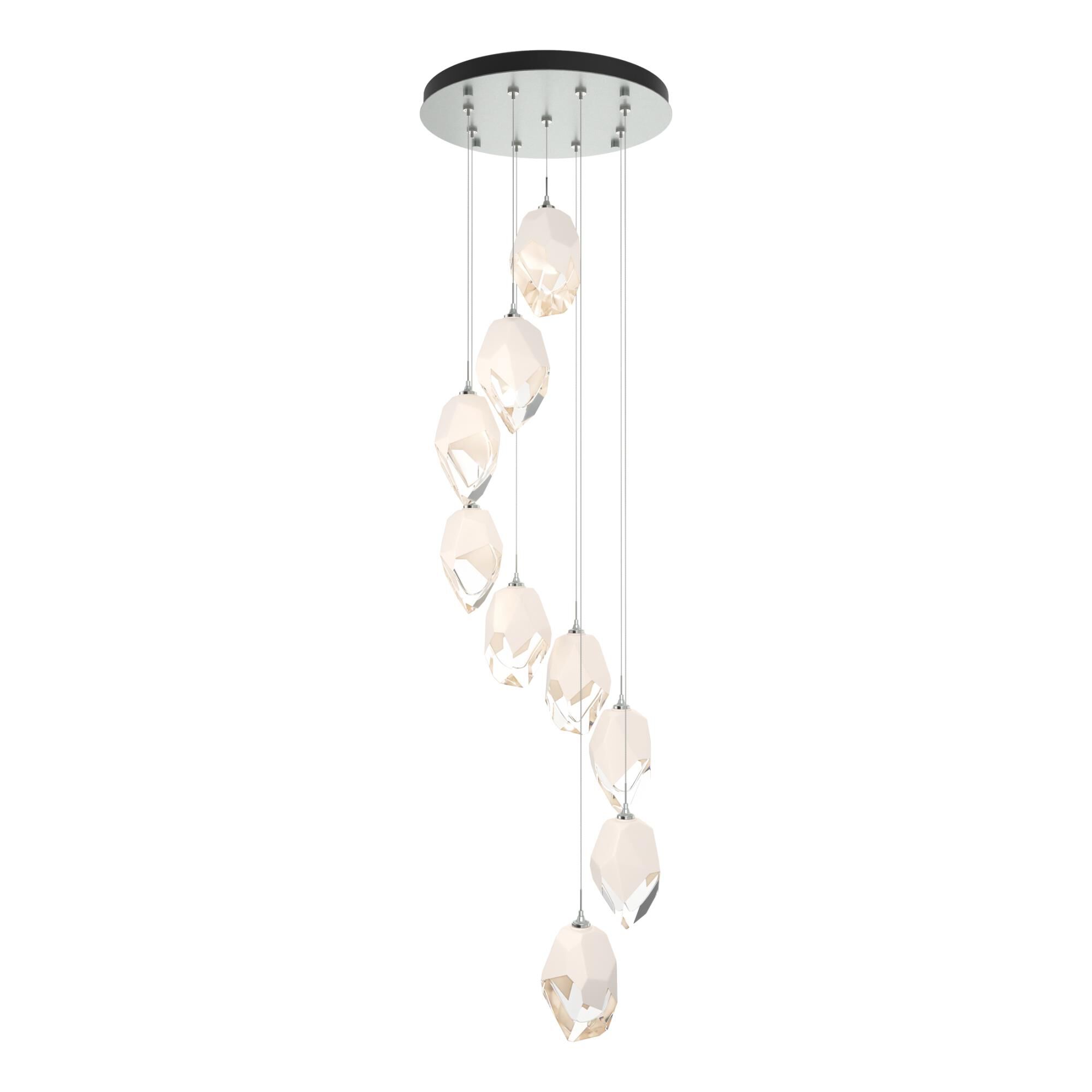 Chrysalis 21 Inch Multi Light Pendant by Hubbardton Forge