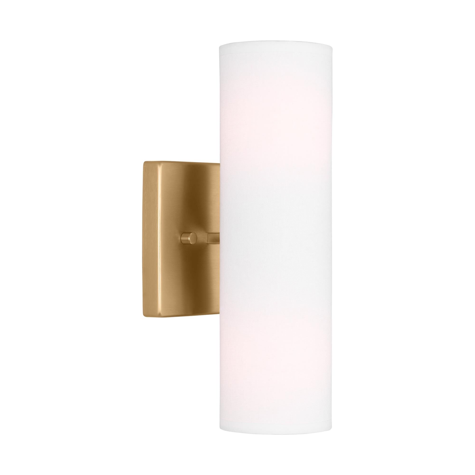 Drew & Jonathan Capalino 12 Inch 2 Light Bath Vanity Light,