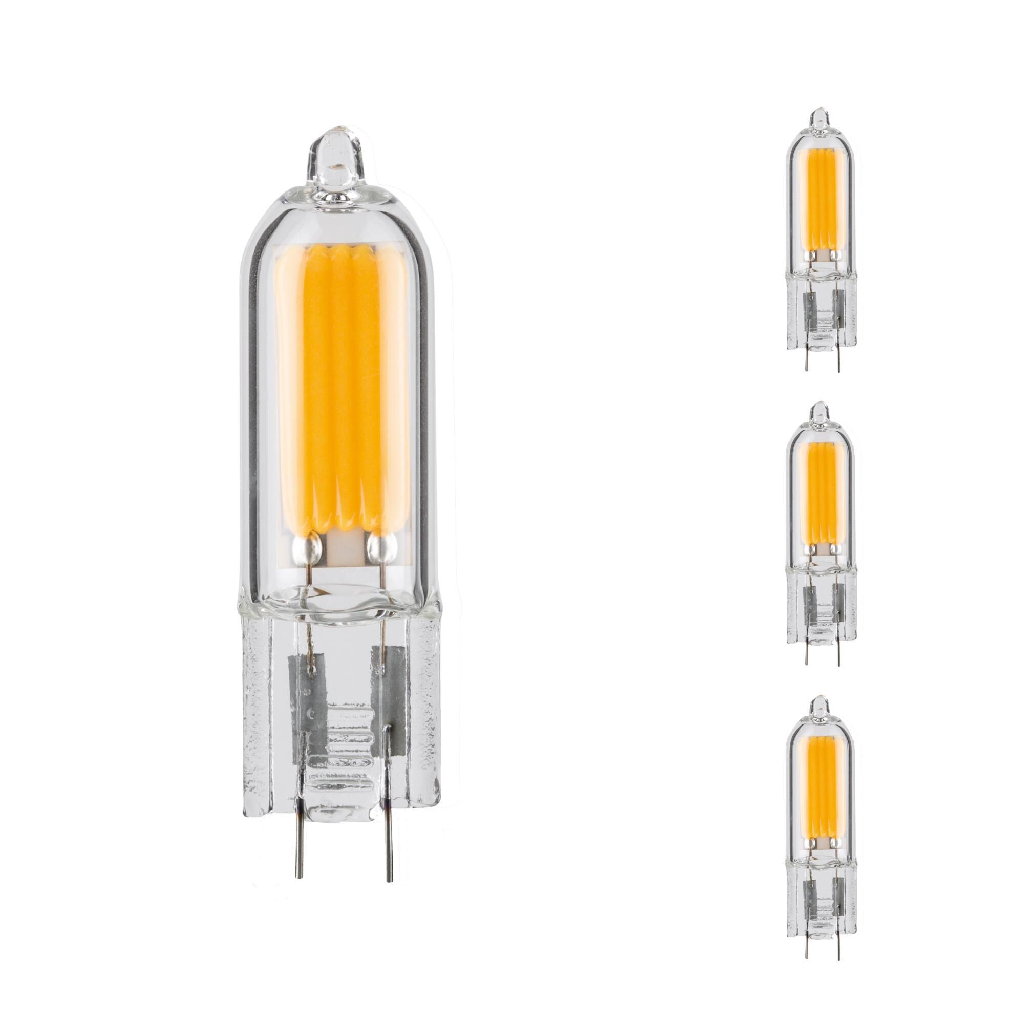 Dimmable 1.8 Watt 2700K T5 LED Light Bulb by Bulbrite